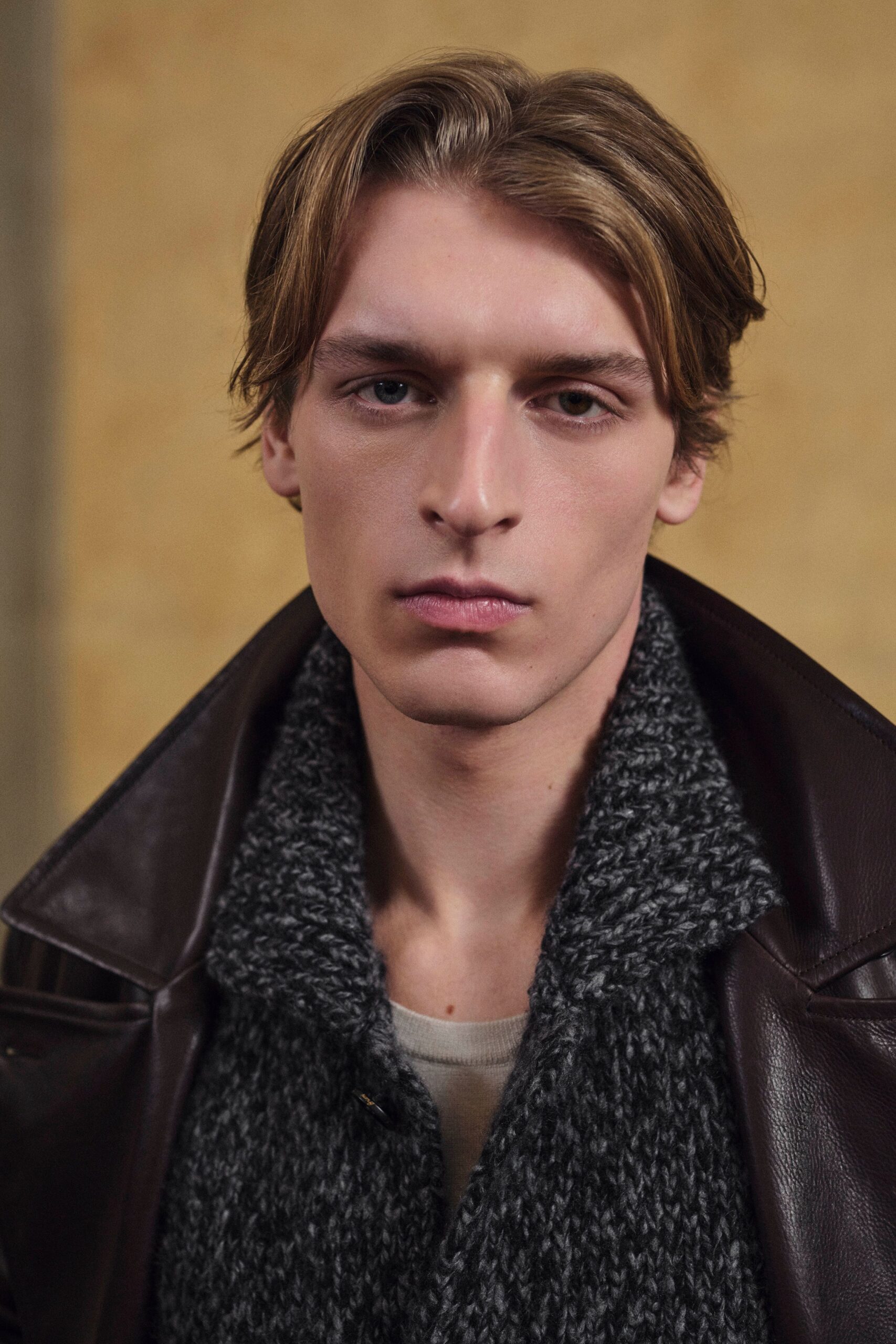 Brioni F/W 25 Menswear Look 158