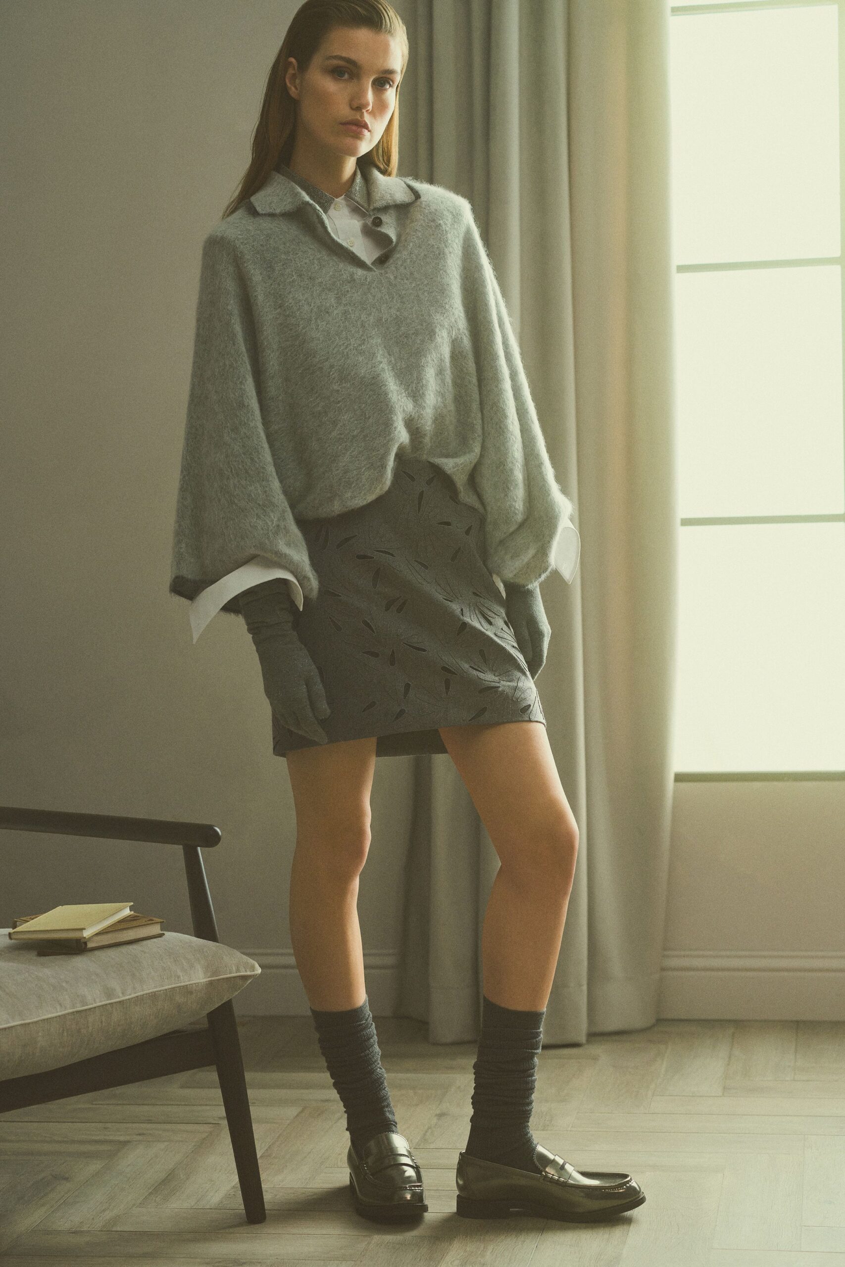 Brunello Cucinelli F/W 24 Look 139