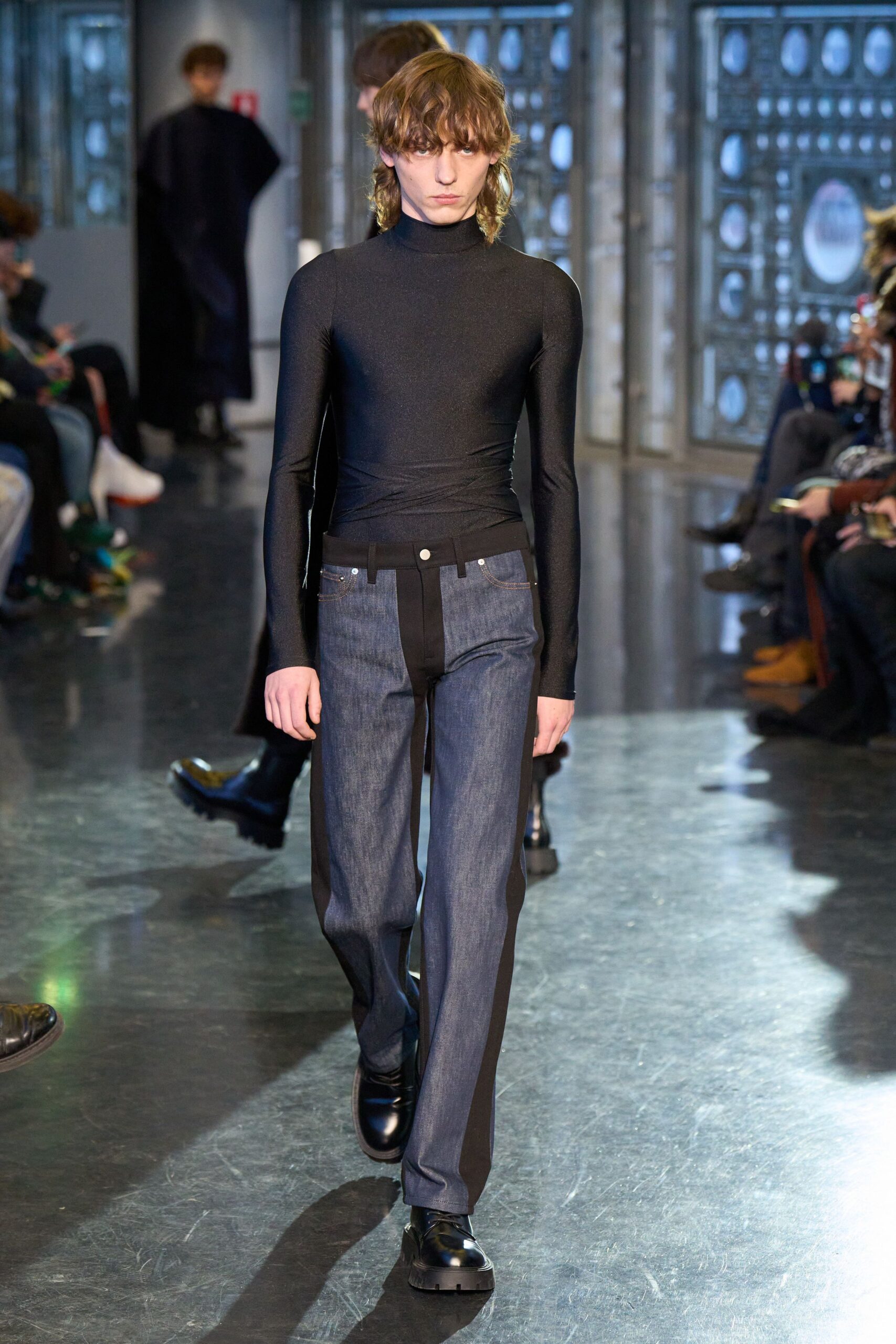 Burc Akyol F/W 24 Menswear Look 158