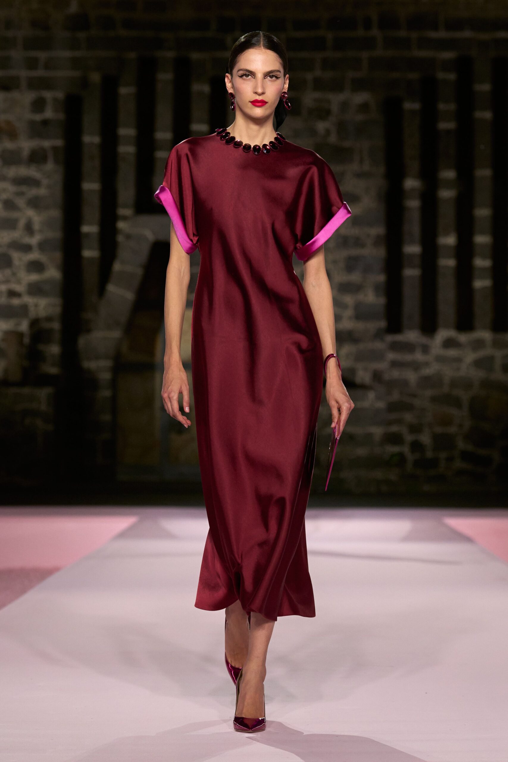 Carolina Herrera Resort 25 Look 163