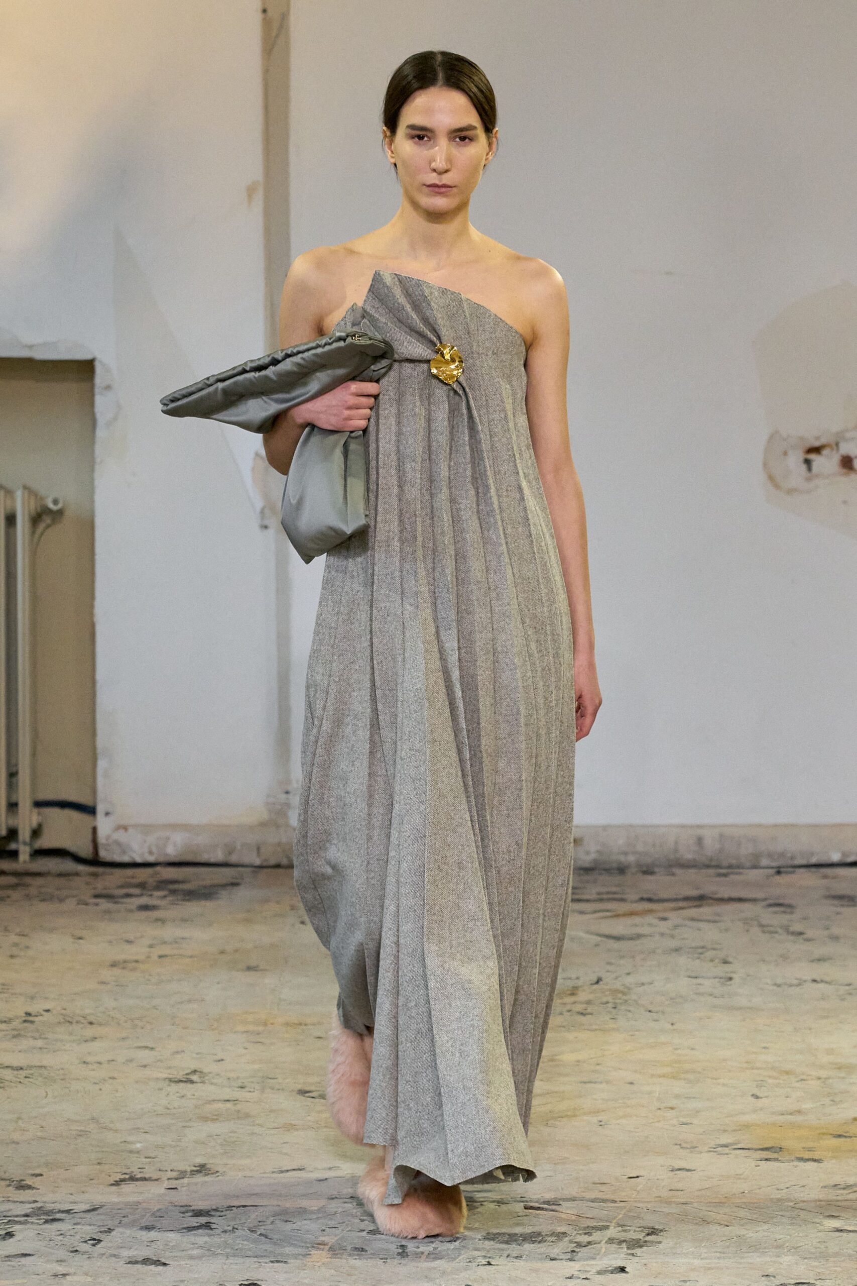 Carven F/W 24 Look 206