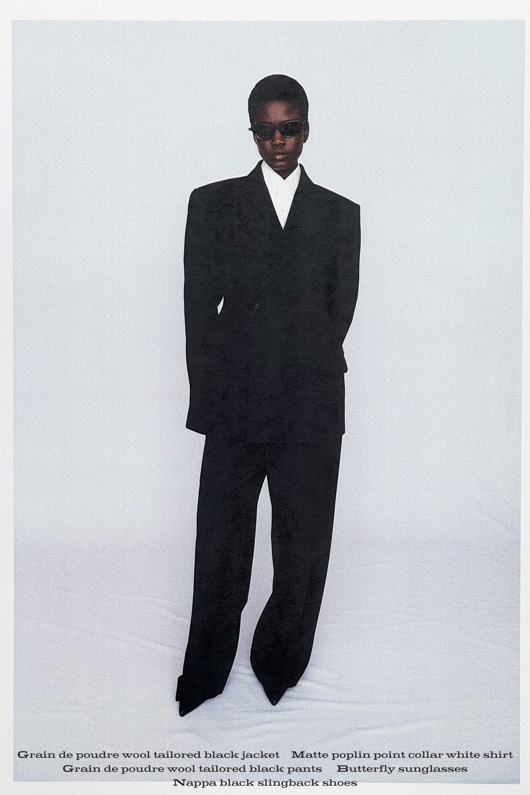 Carven F/W 24 Look 177