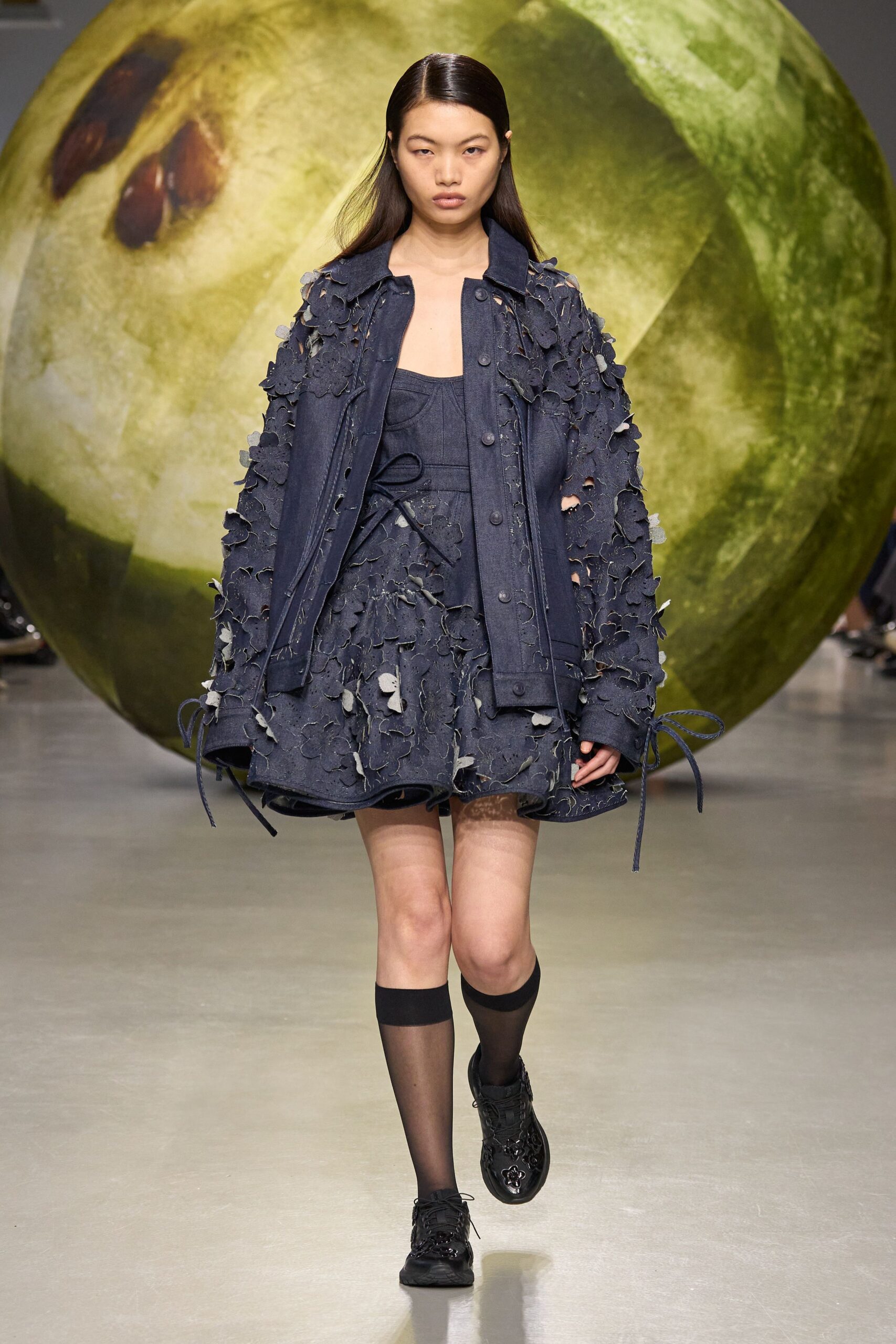 Cecilie Bahnsen F/W 24 Look 190