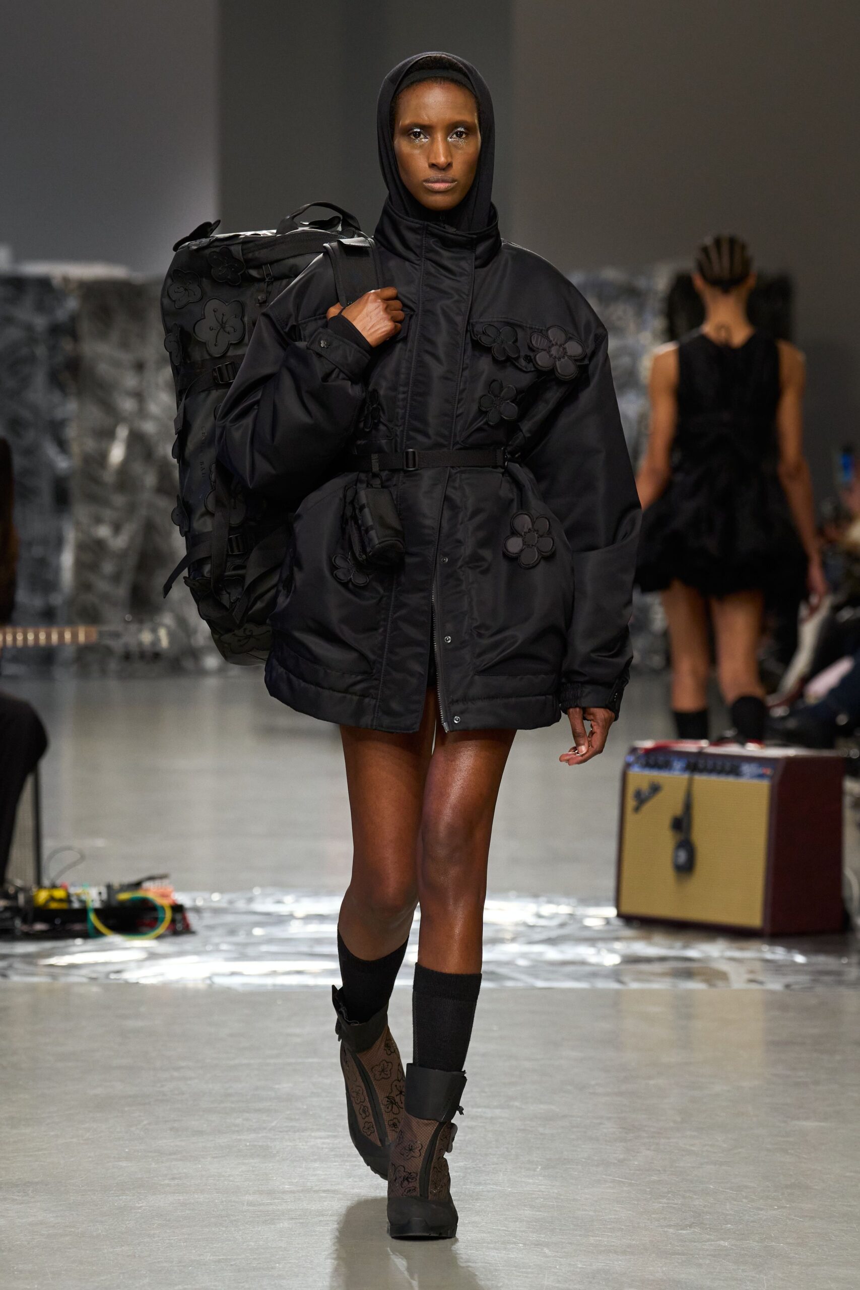 Cecilie Bahnsen F/W 25 Look 174