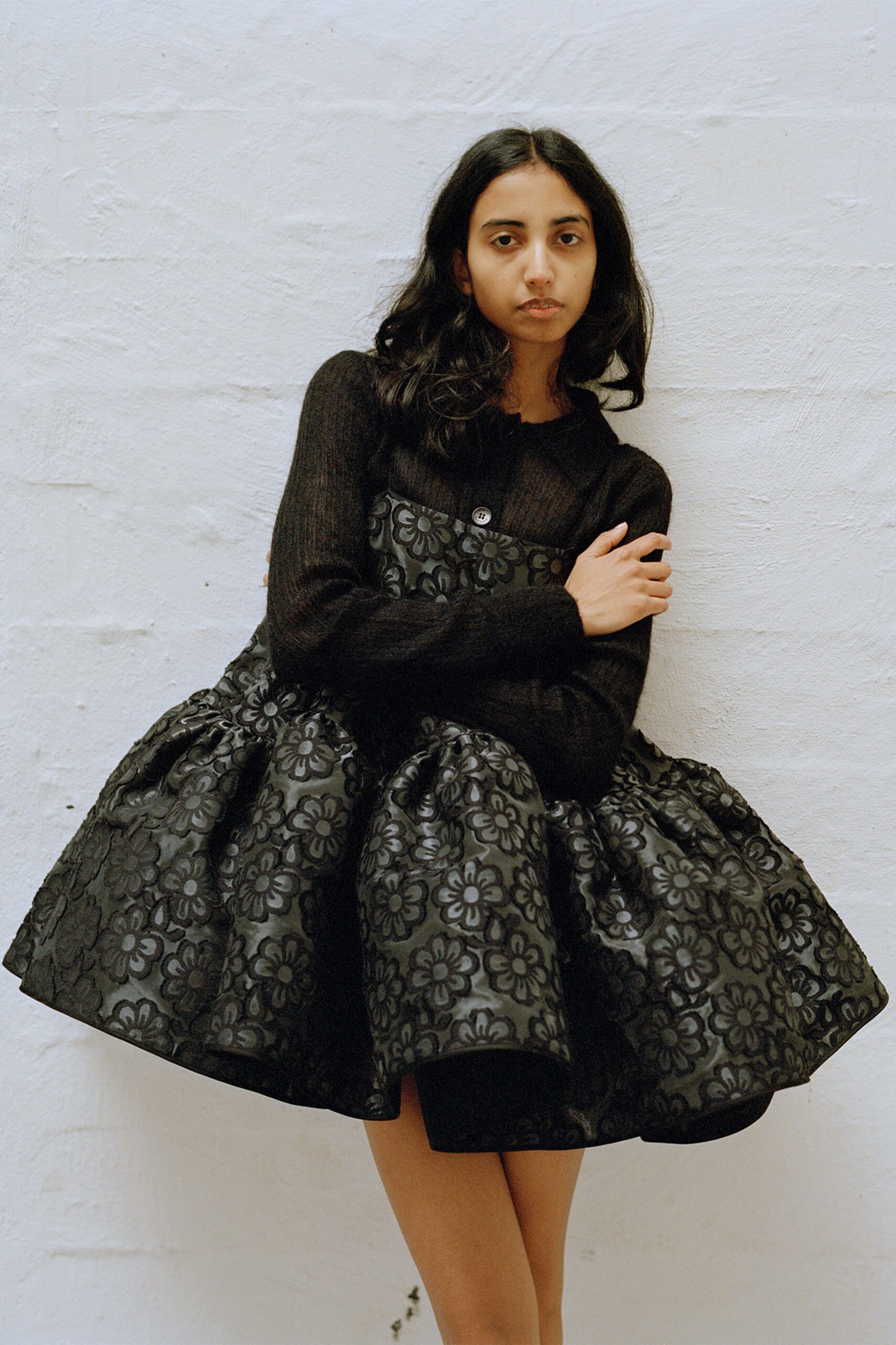 Cecilie Bahnsen F/W 24 Look 200