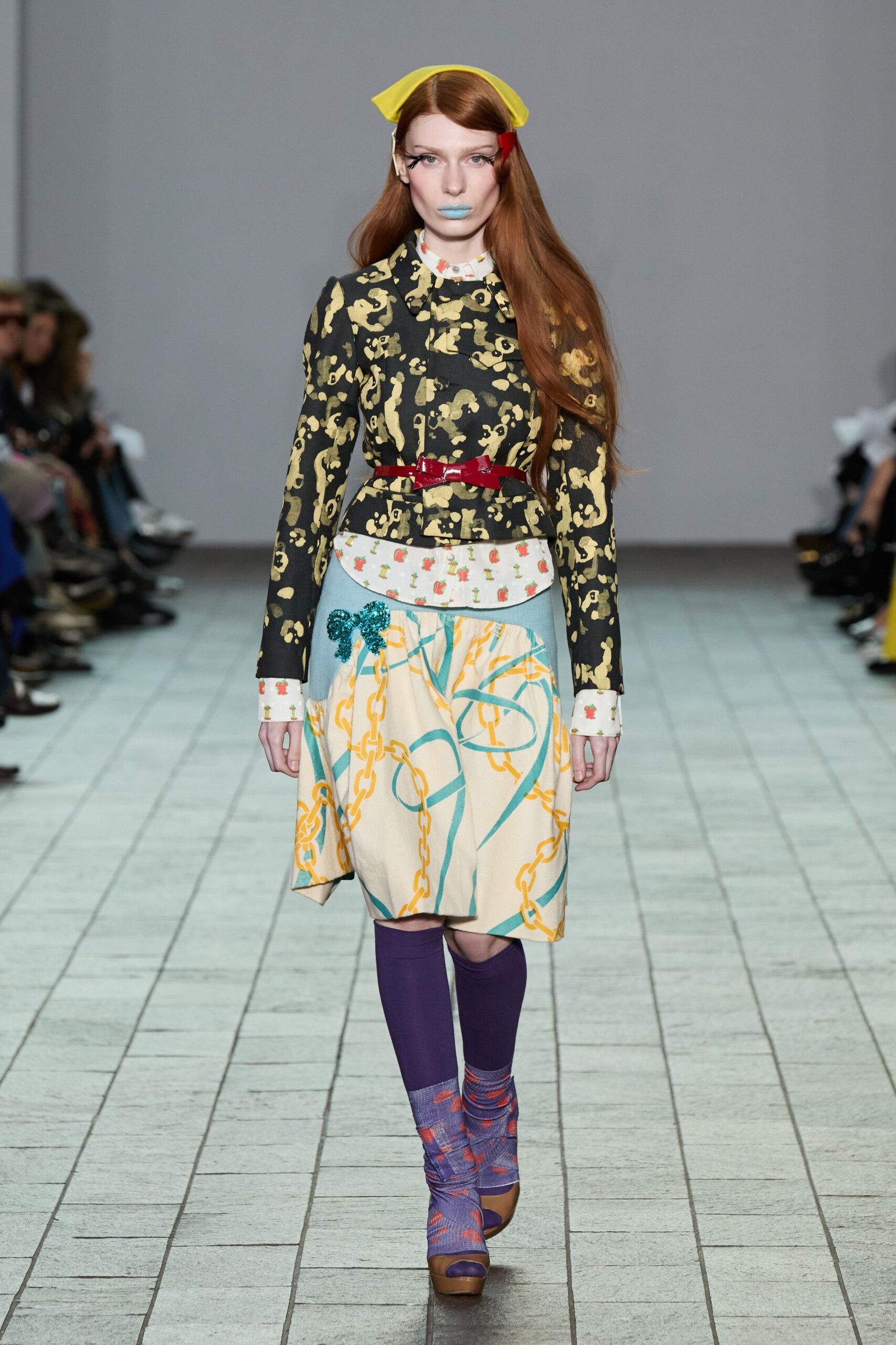 Central Saint Martins B.A. F/W 25 Look 91