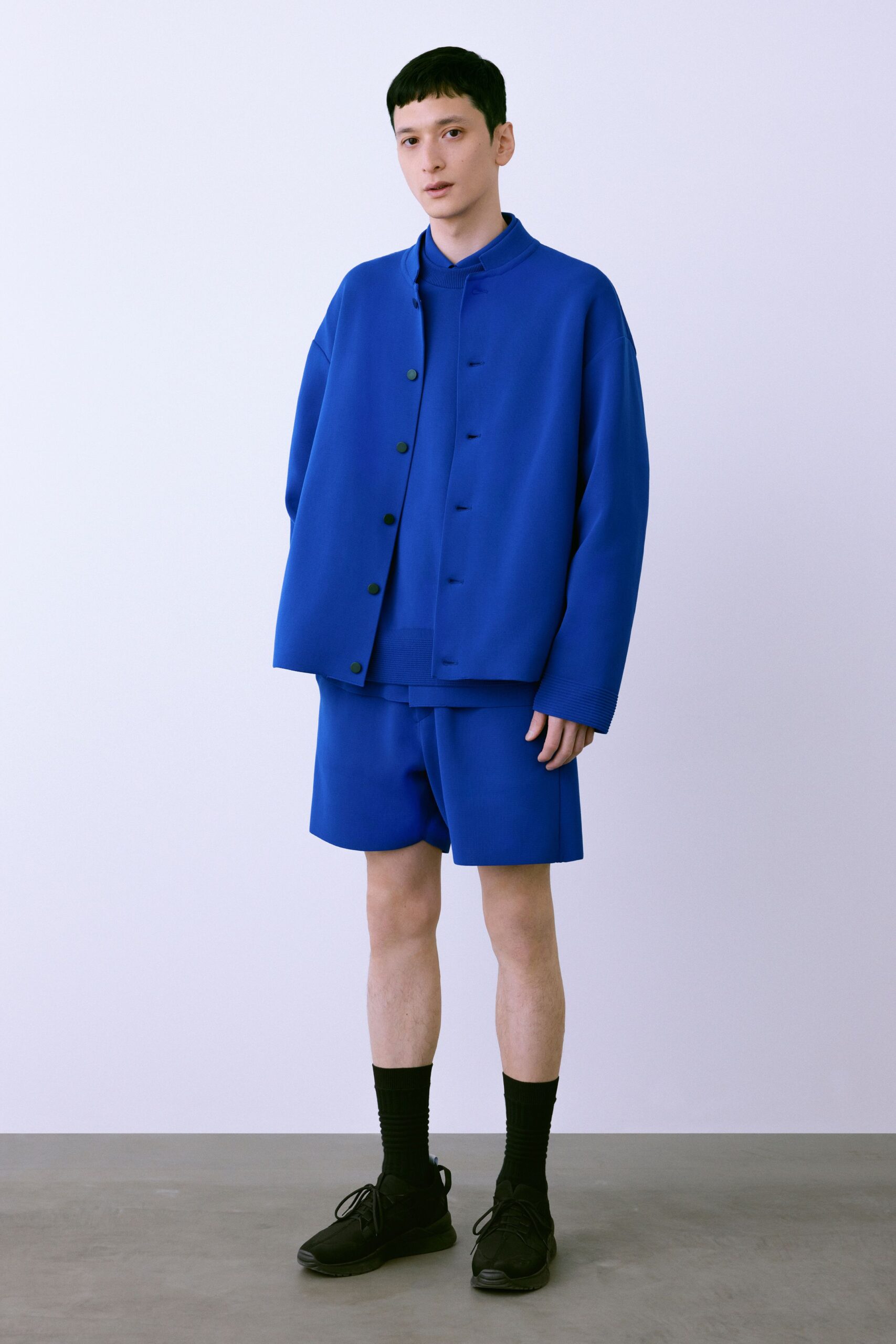 CFCL F/W 25 Menswear Look 218