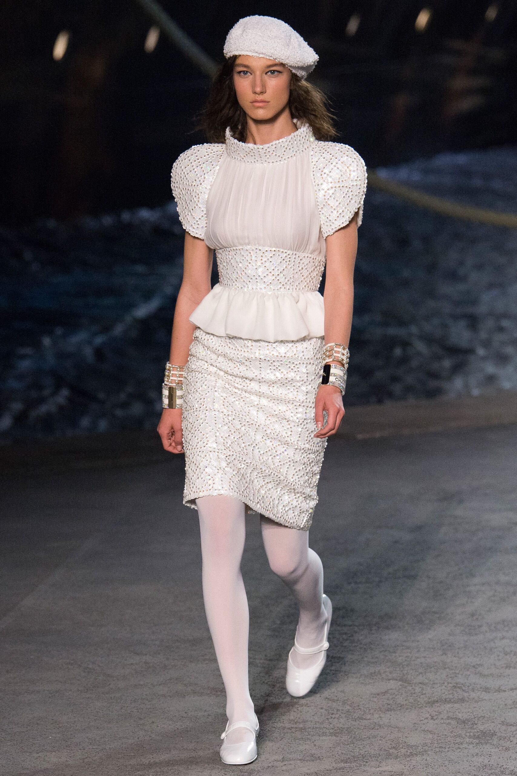 Chanel Resort 19 Look 236