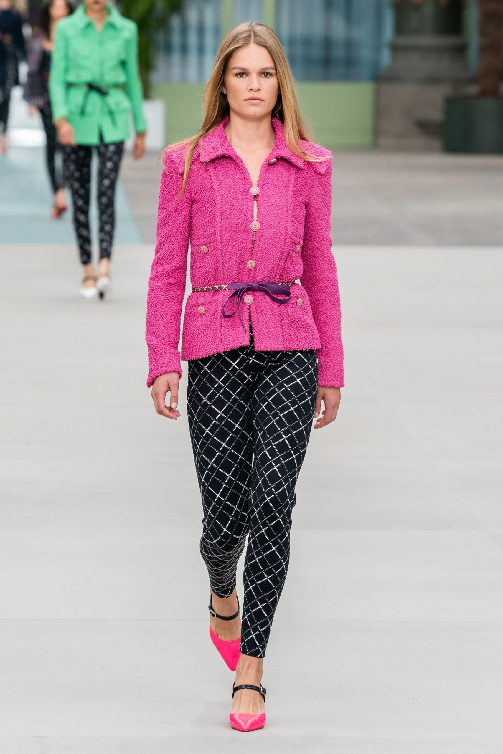Chanel Resort 20 Look 222