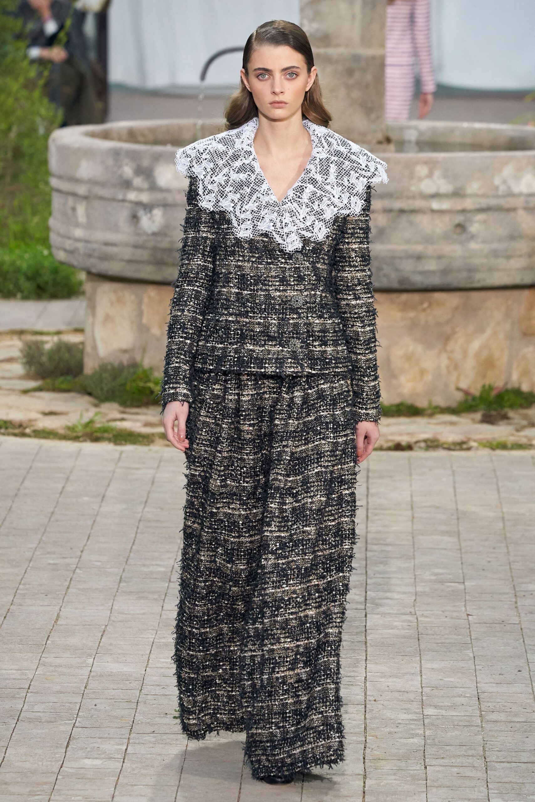 Chanel S/S 20 Couture Look 248