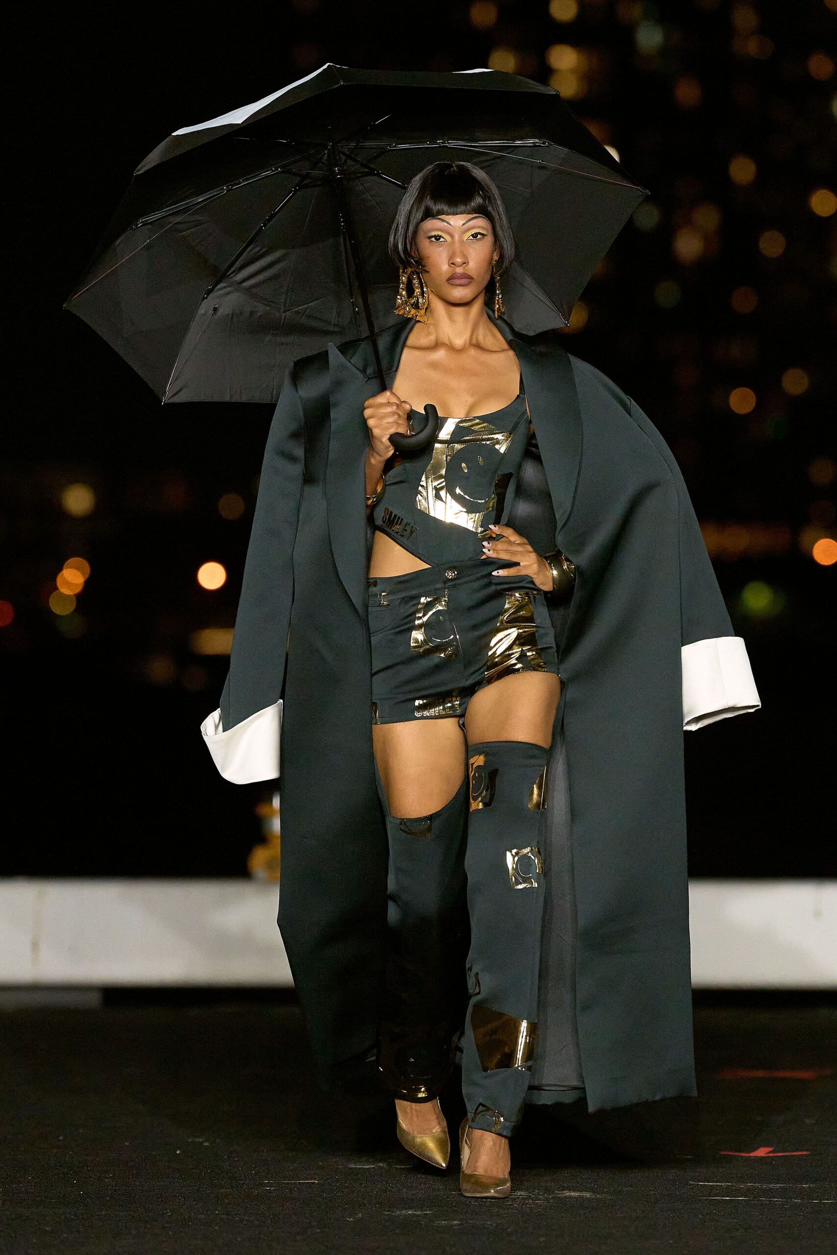 Christian Cowan S/S 25 Look 190