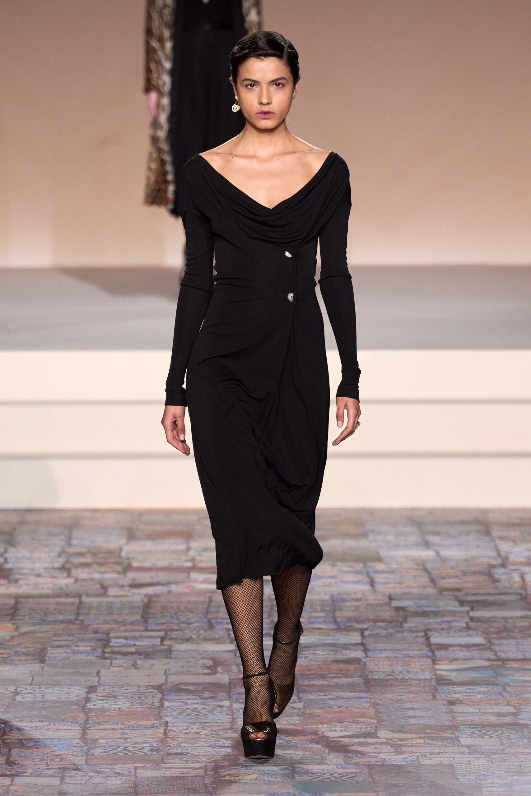 Christian Dior F/W 24 Look 210