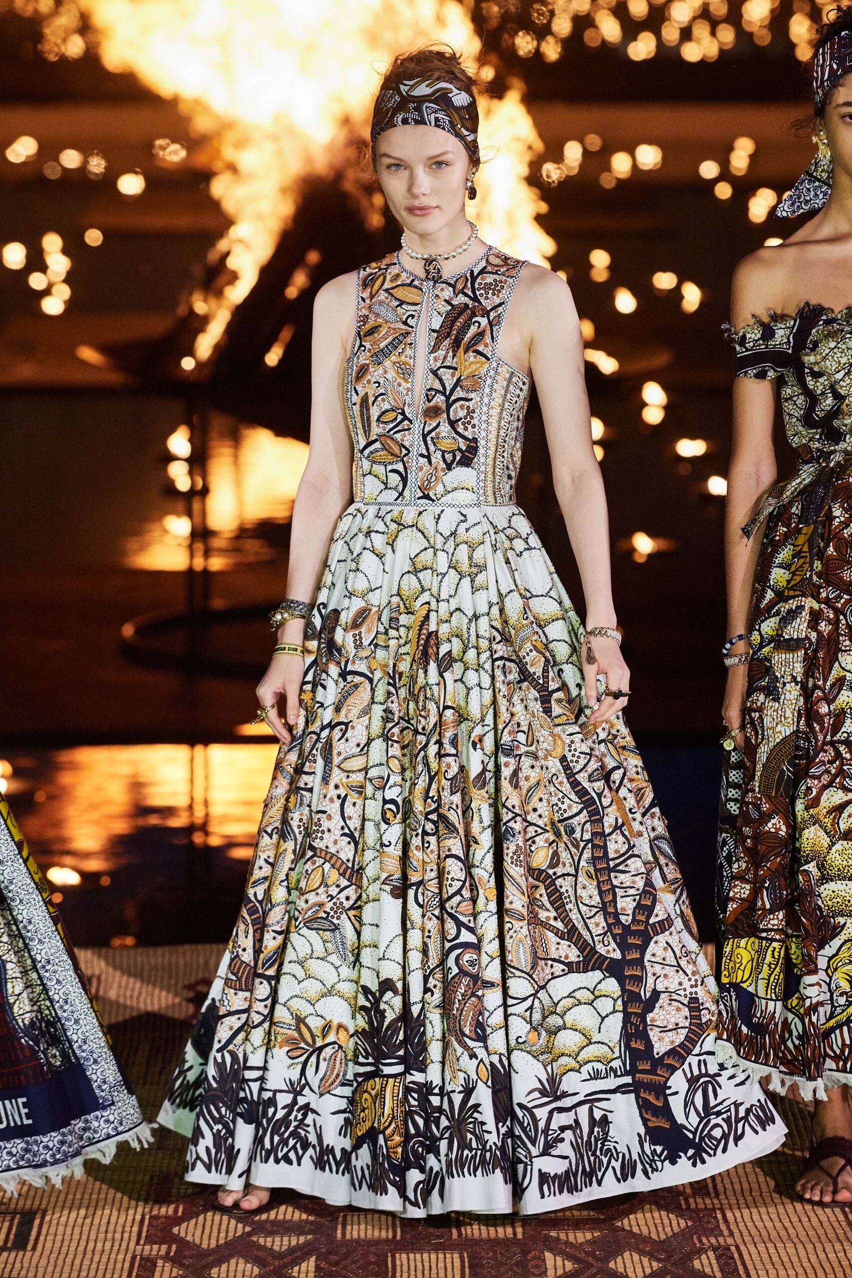 Christian Dior Resort 20 Look 236