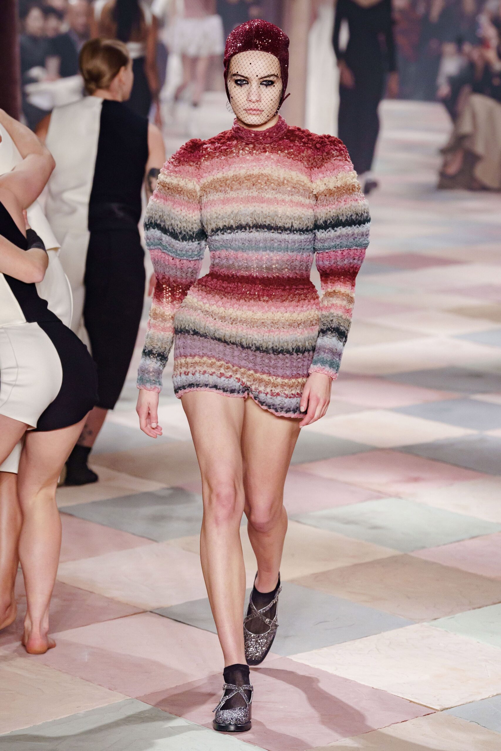 Christian Dior S/S 19 Couture Look 219