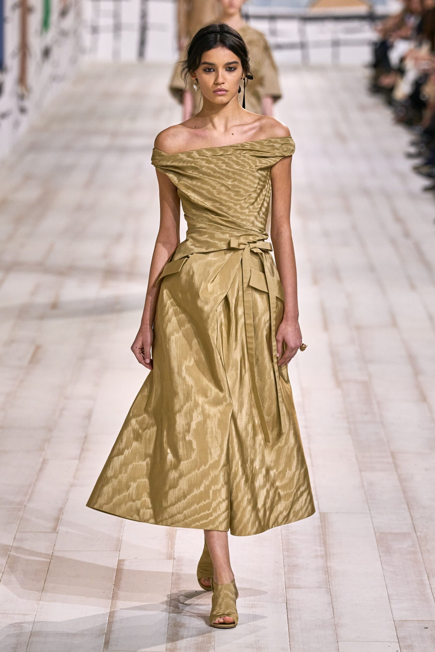 Christian Dior S/S 24 Couture Look 203