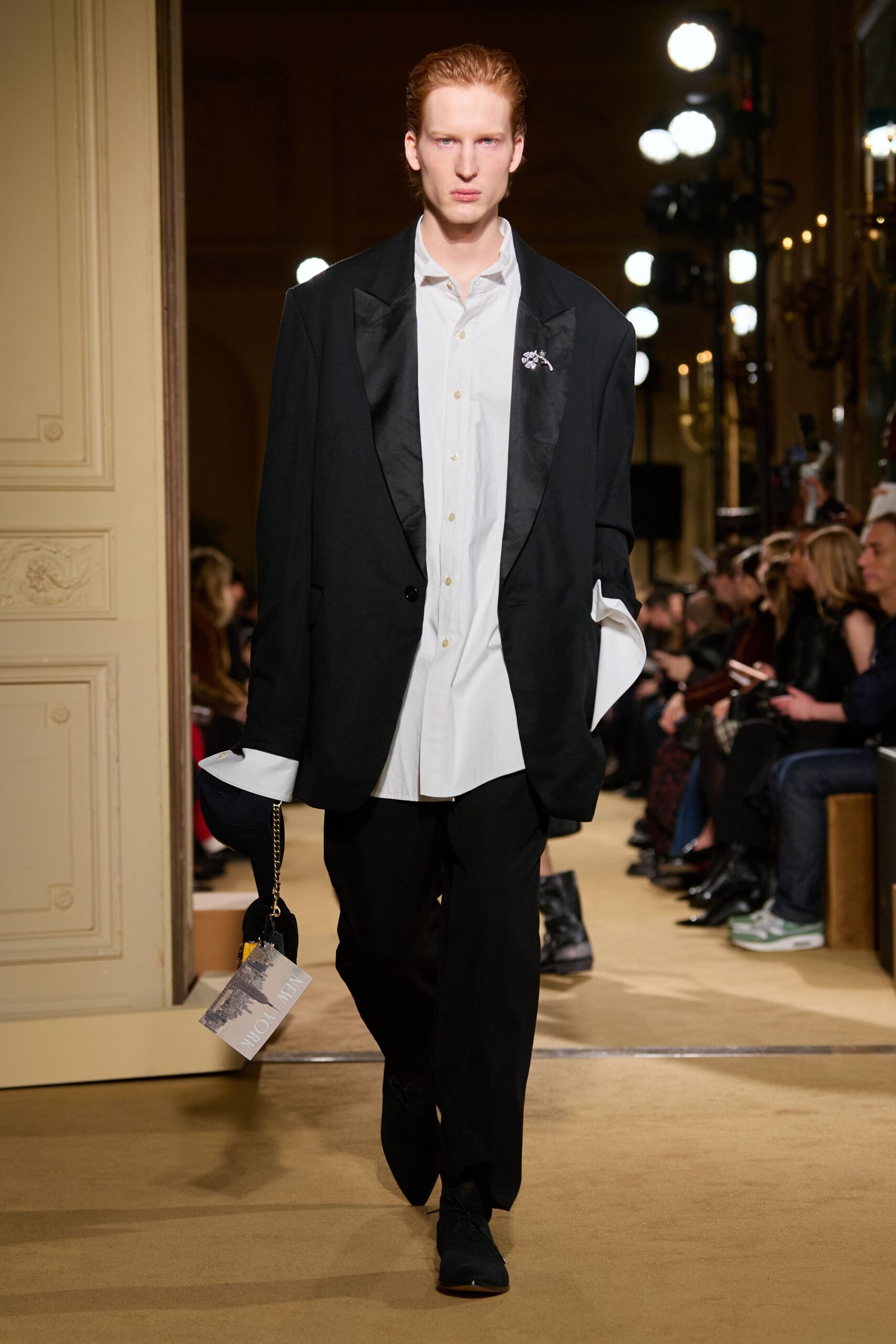 Coach F/W 24 Look 202