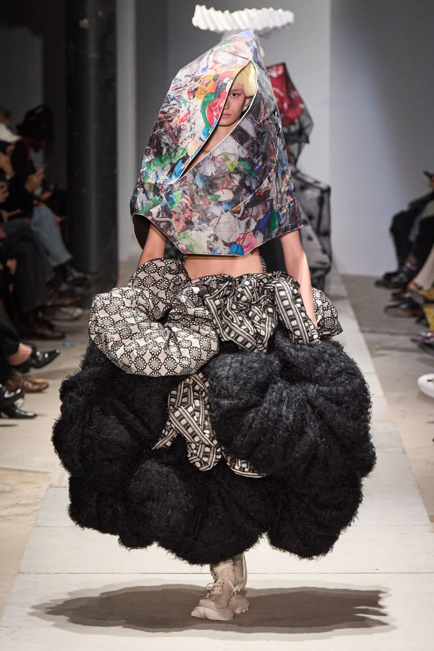 Comme des Garçons S/S 25 Look 200