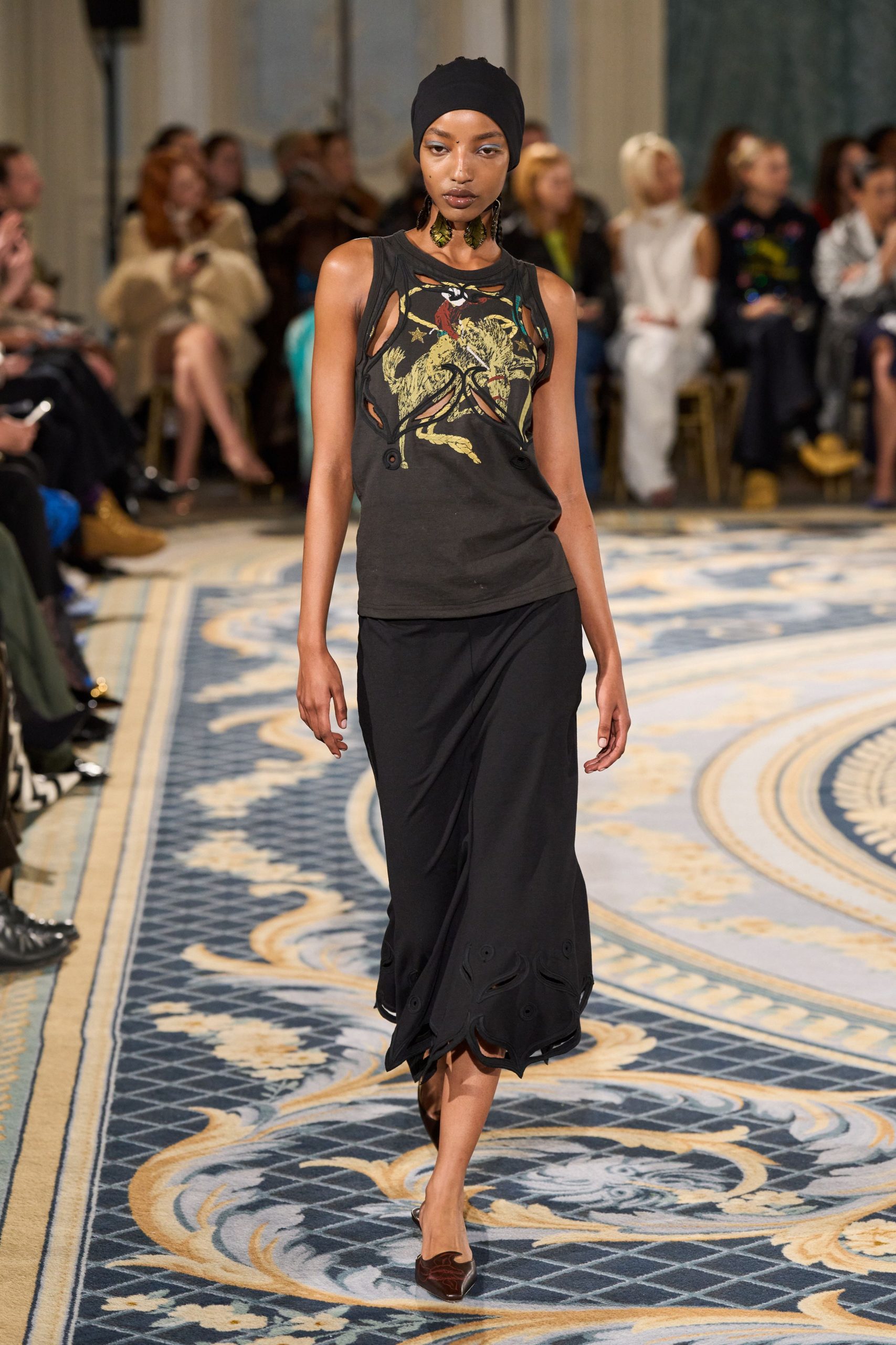 Conner Ives F/W 24 Look 196