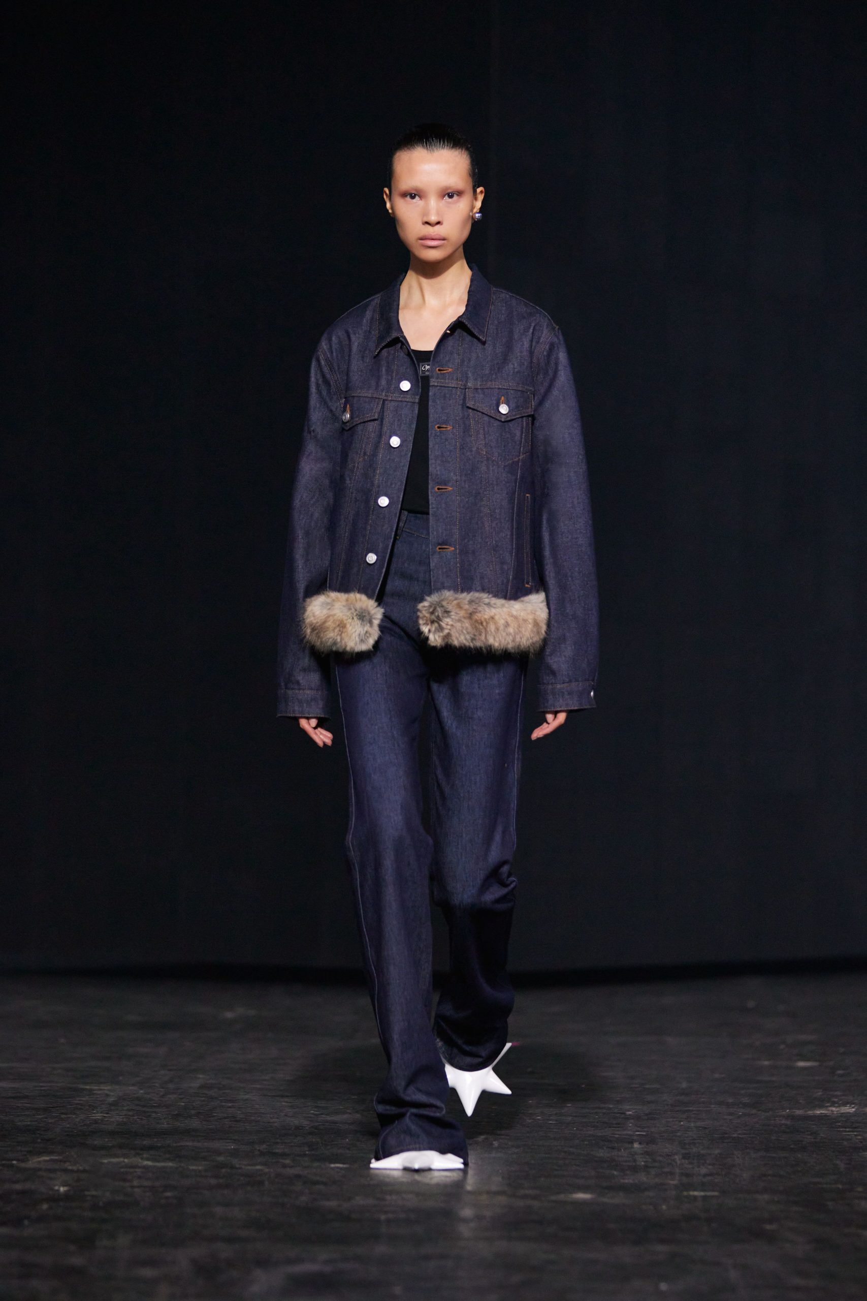 Coperni F/W 24 Look 189