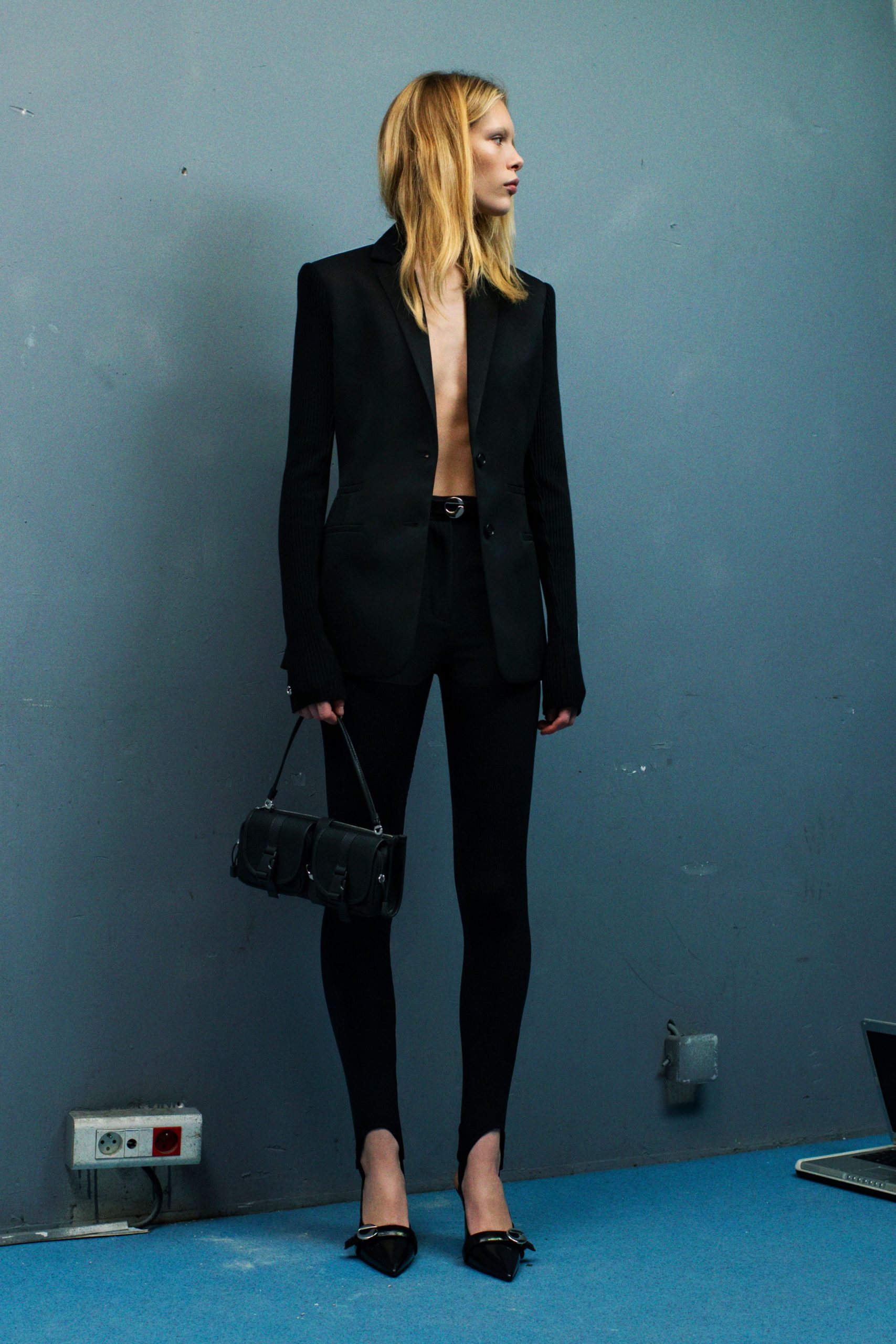 Coperni F/W 25 Look 160