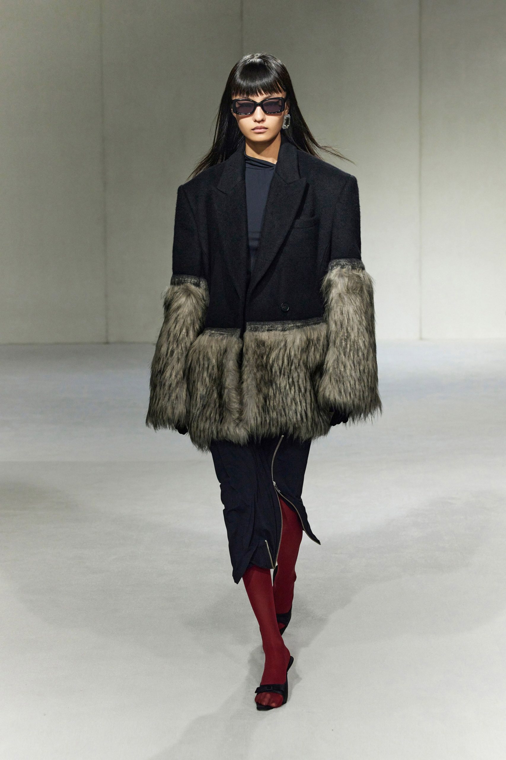 CPlus Series Shanghai F/W 24 Look 40