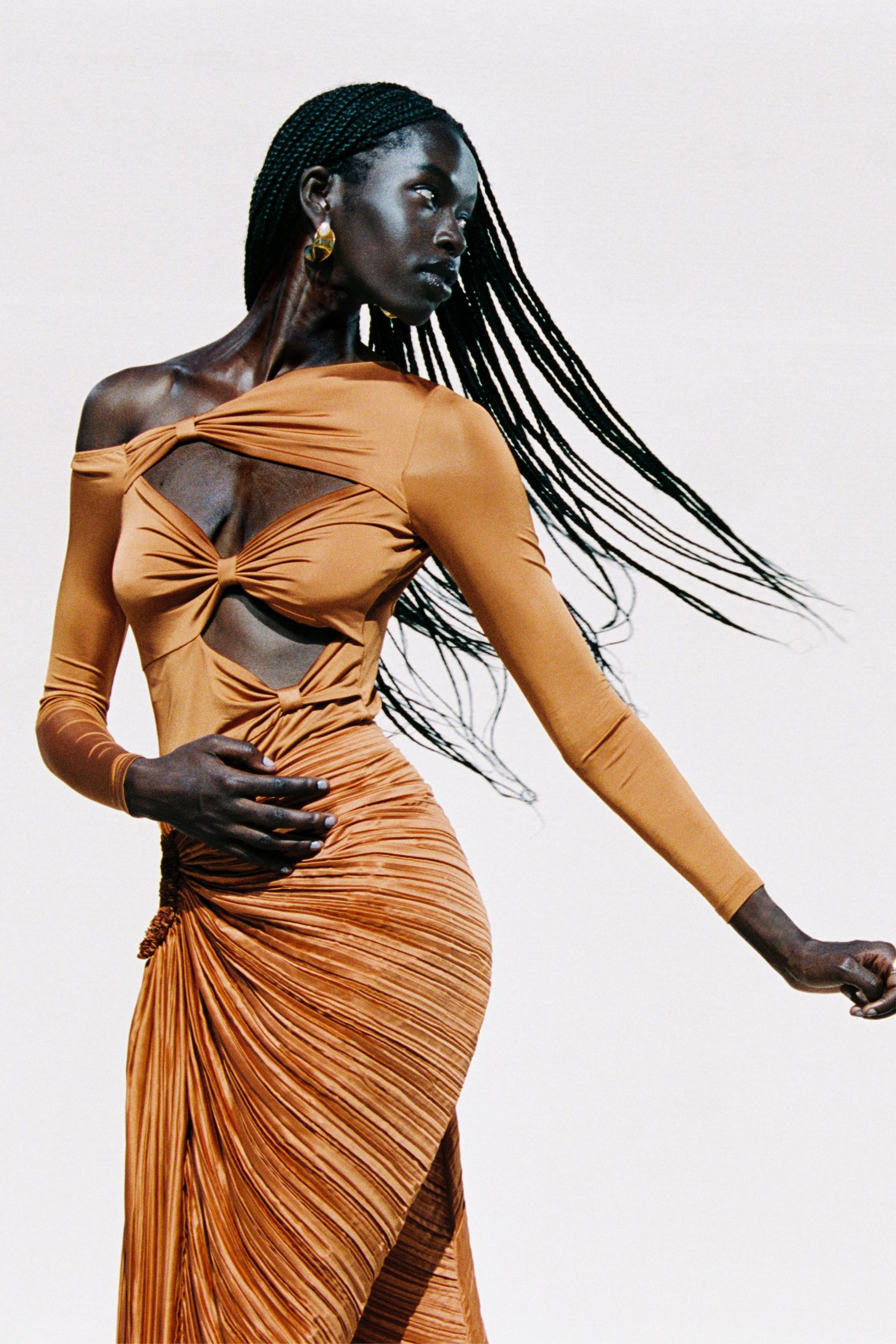 Cult Gaia F/W 24 Look 46