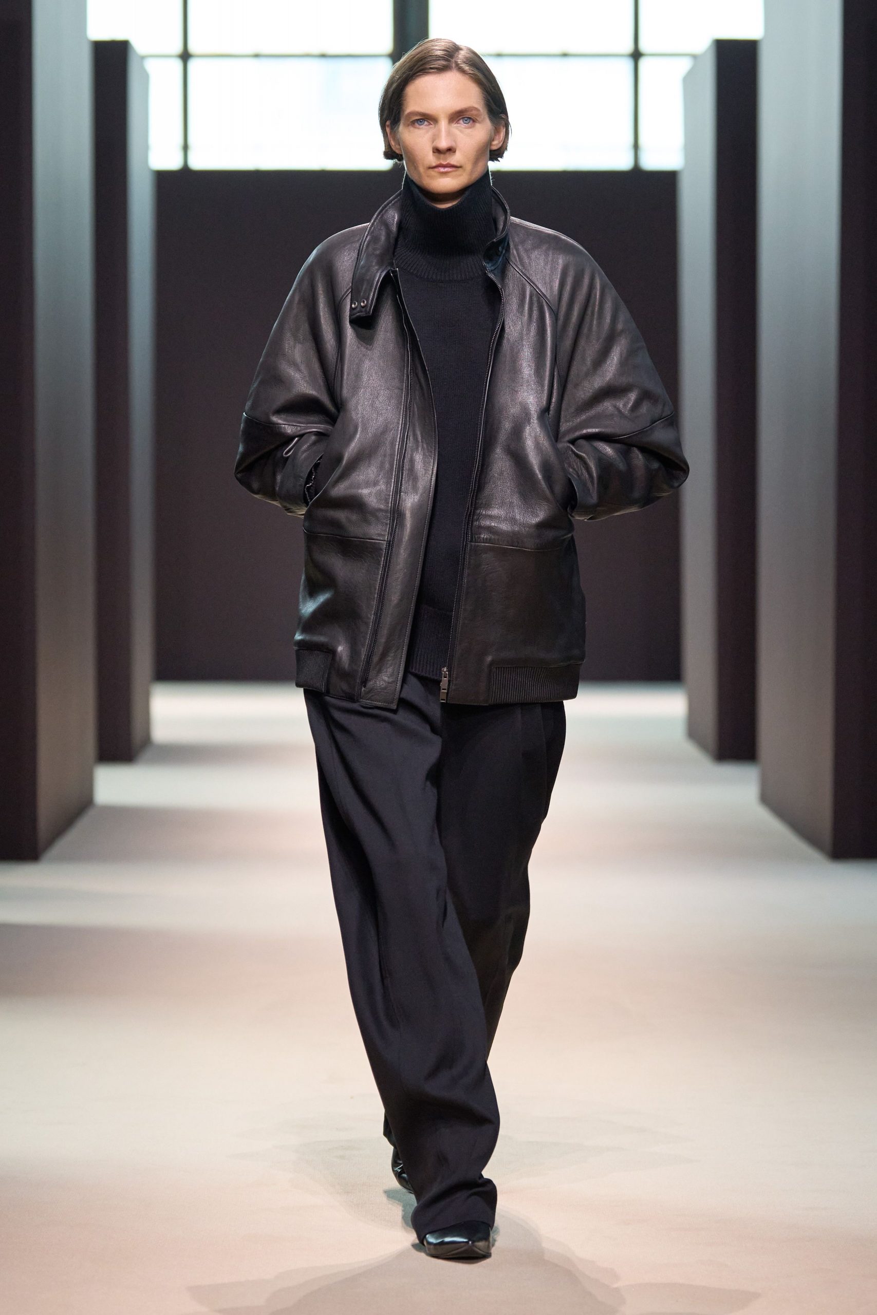 Cos F/W 24 Look 136