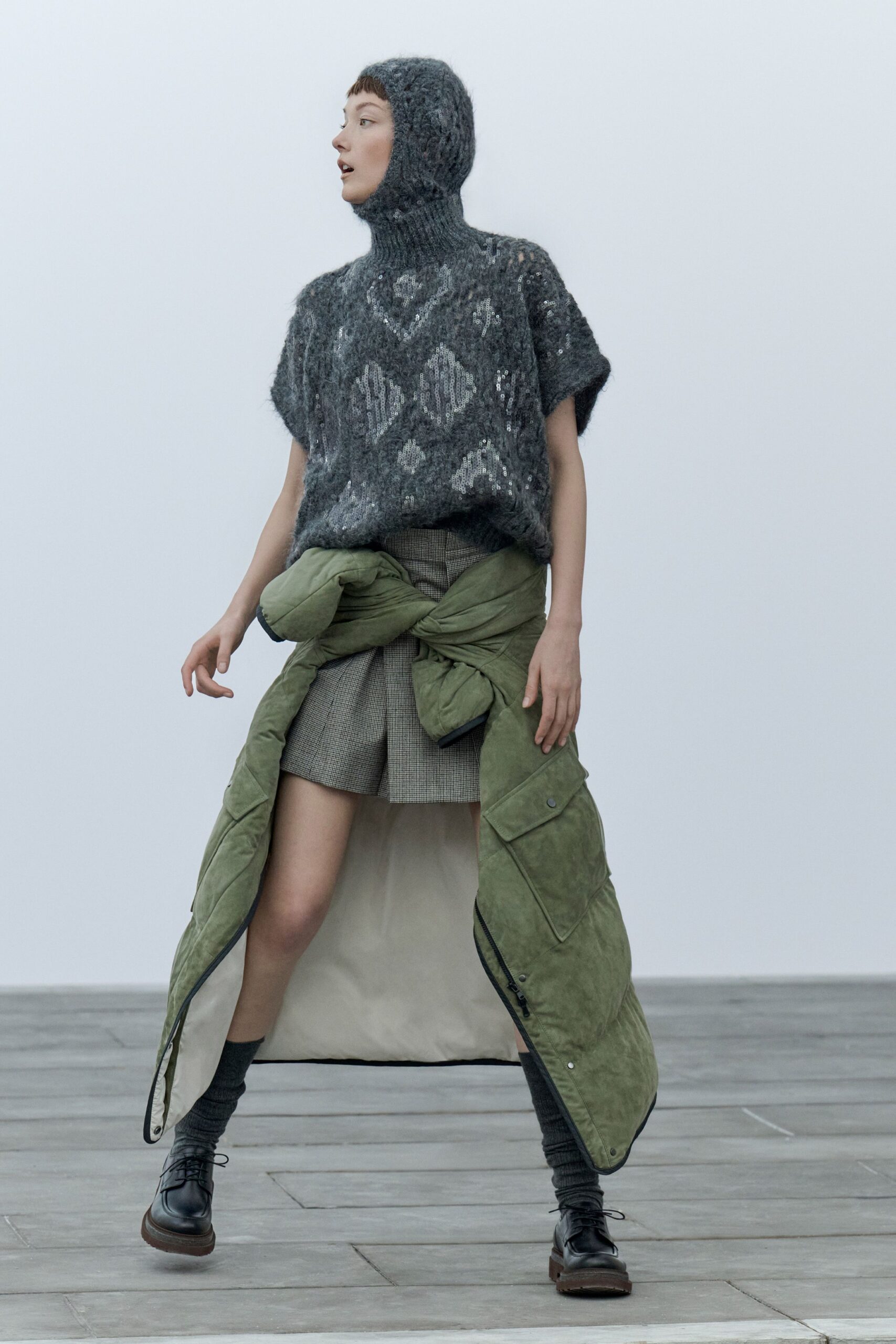 Brunello Cucinelli F/W 22 Look 191
