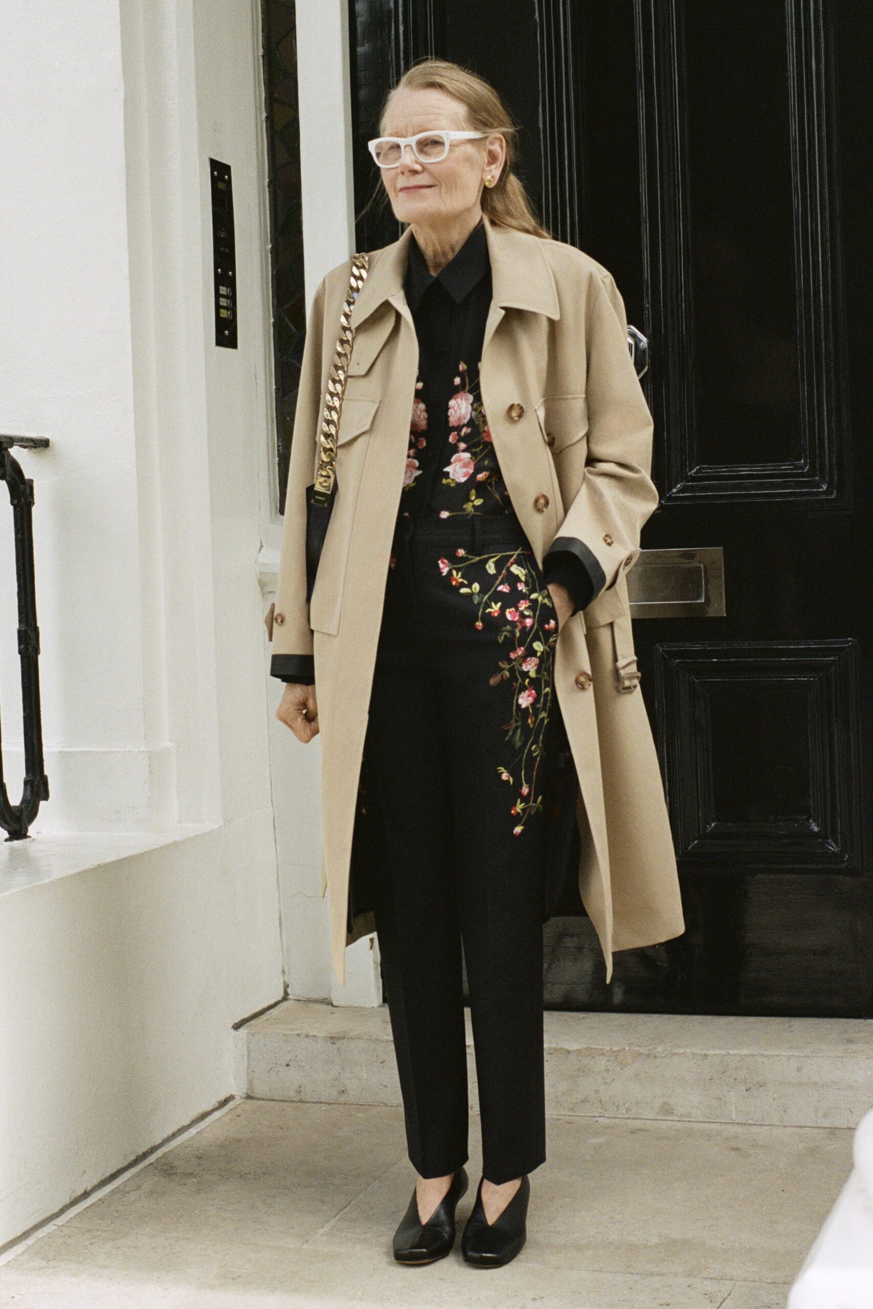 Burberry Resort 21 Look 168