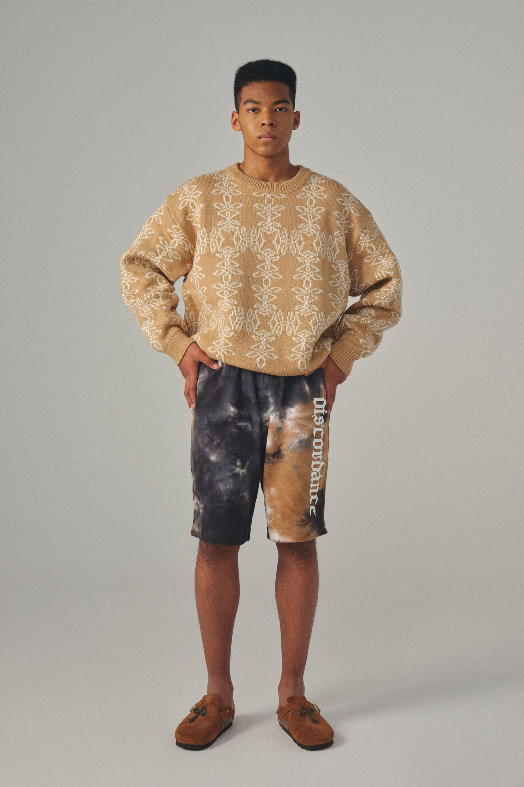 Children of the Discordance F/W 21 Menswear Look 205