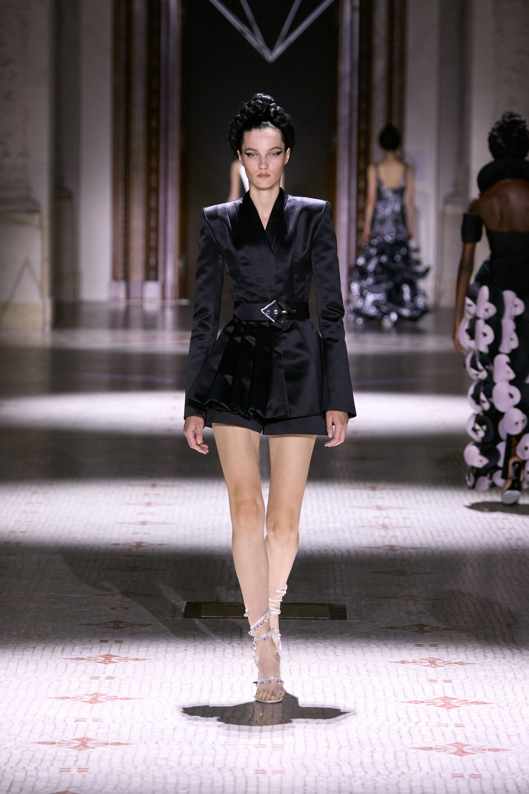 ArdAzAei F/W 24 Couture Look 104