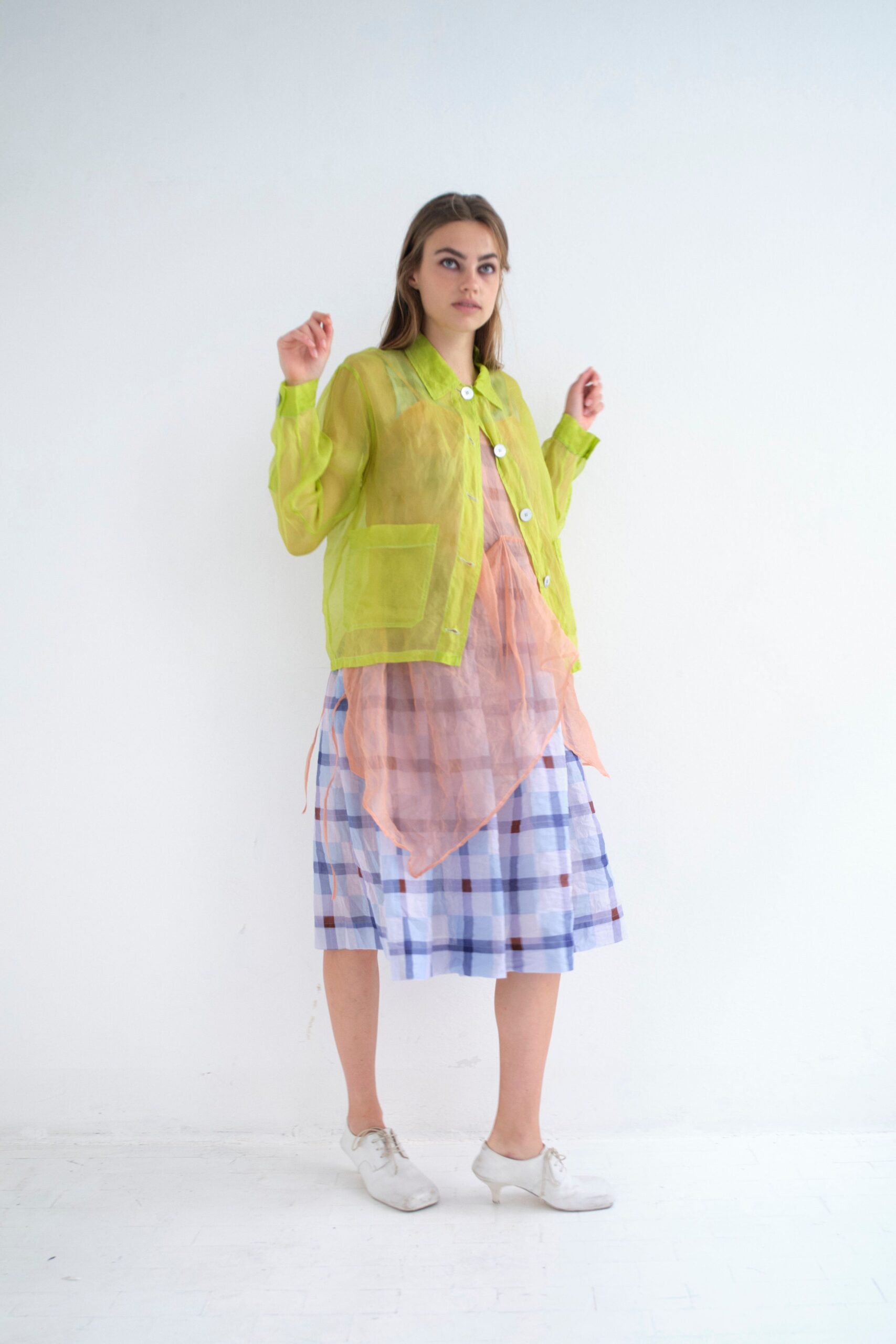 Arthur Arbesser S/S 25 Look 149