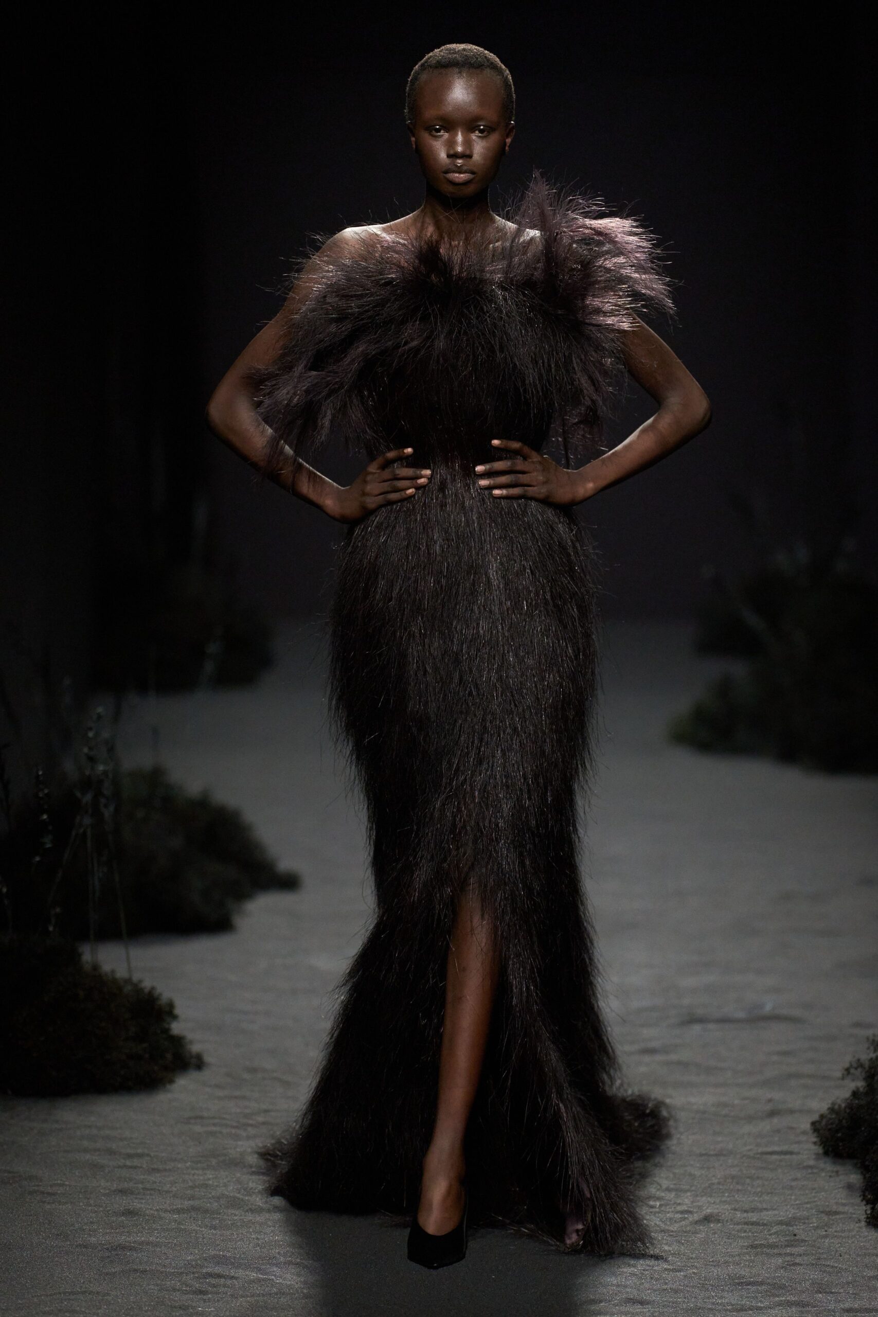 Ashi Studio F/W 24 Couture Look 131