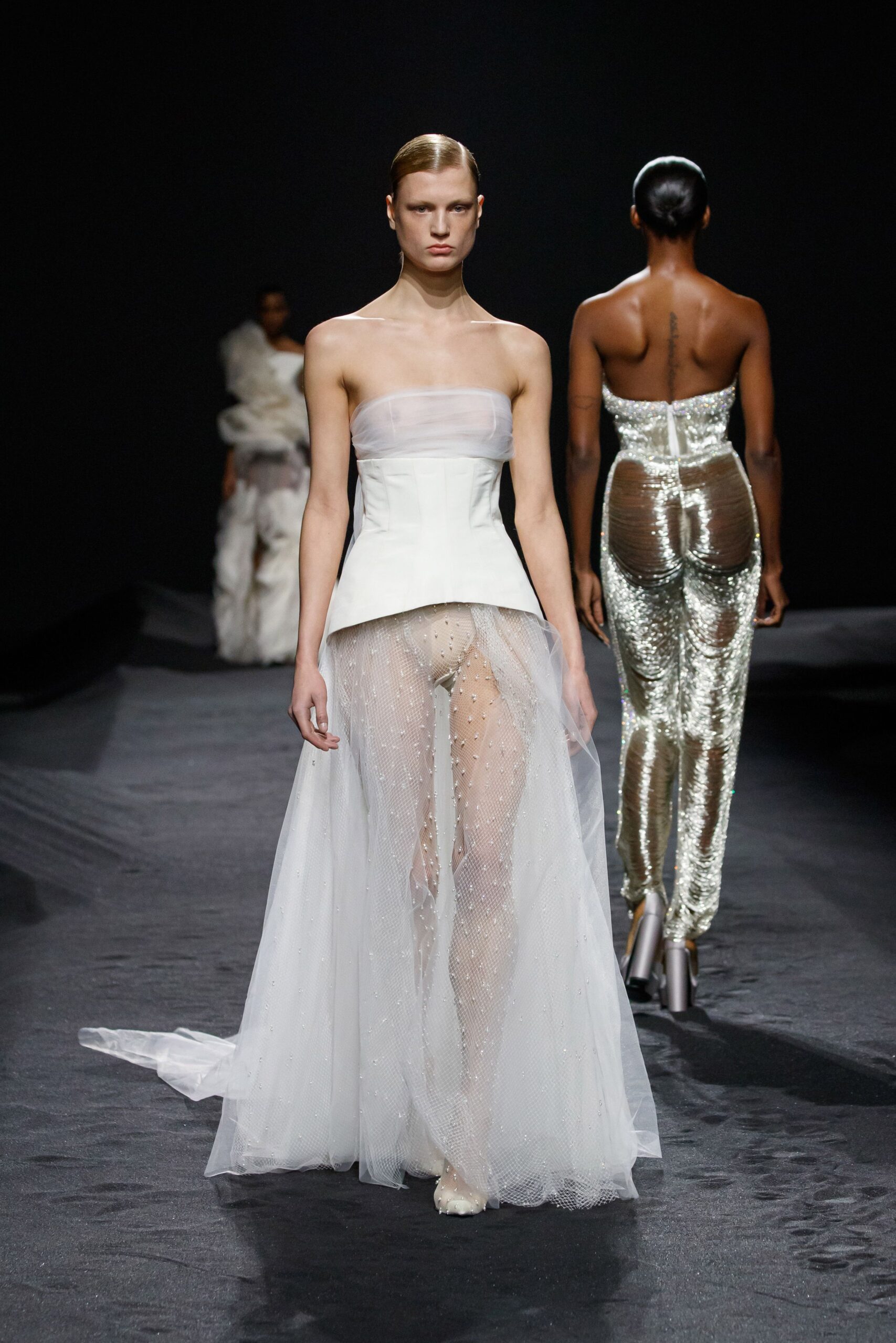 Ashi Studio S/S 23 Couture Look 173