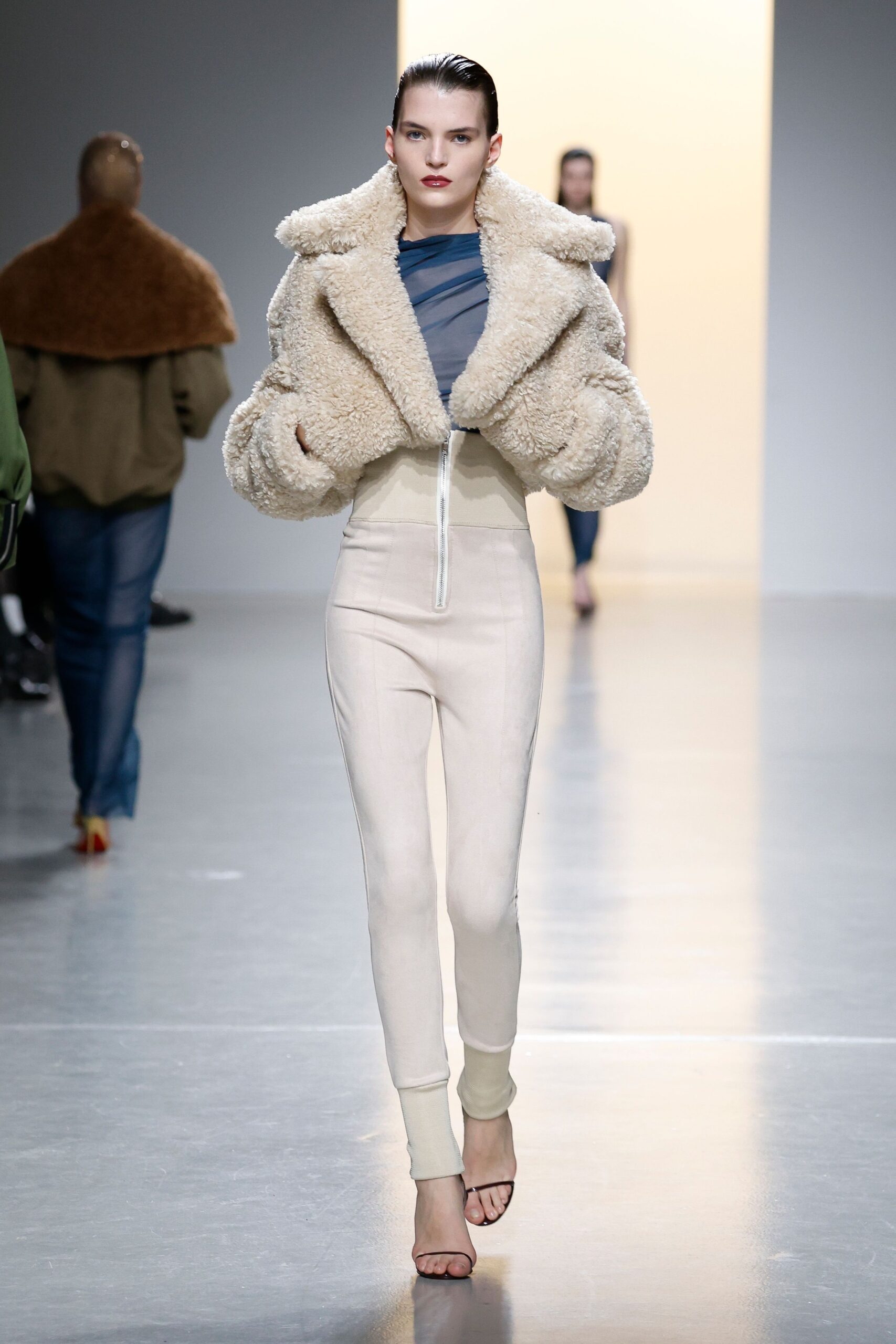 Atlein F/W 24 Look 140