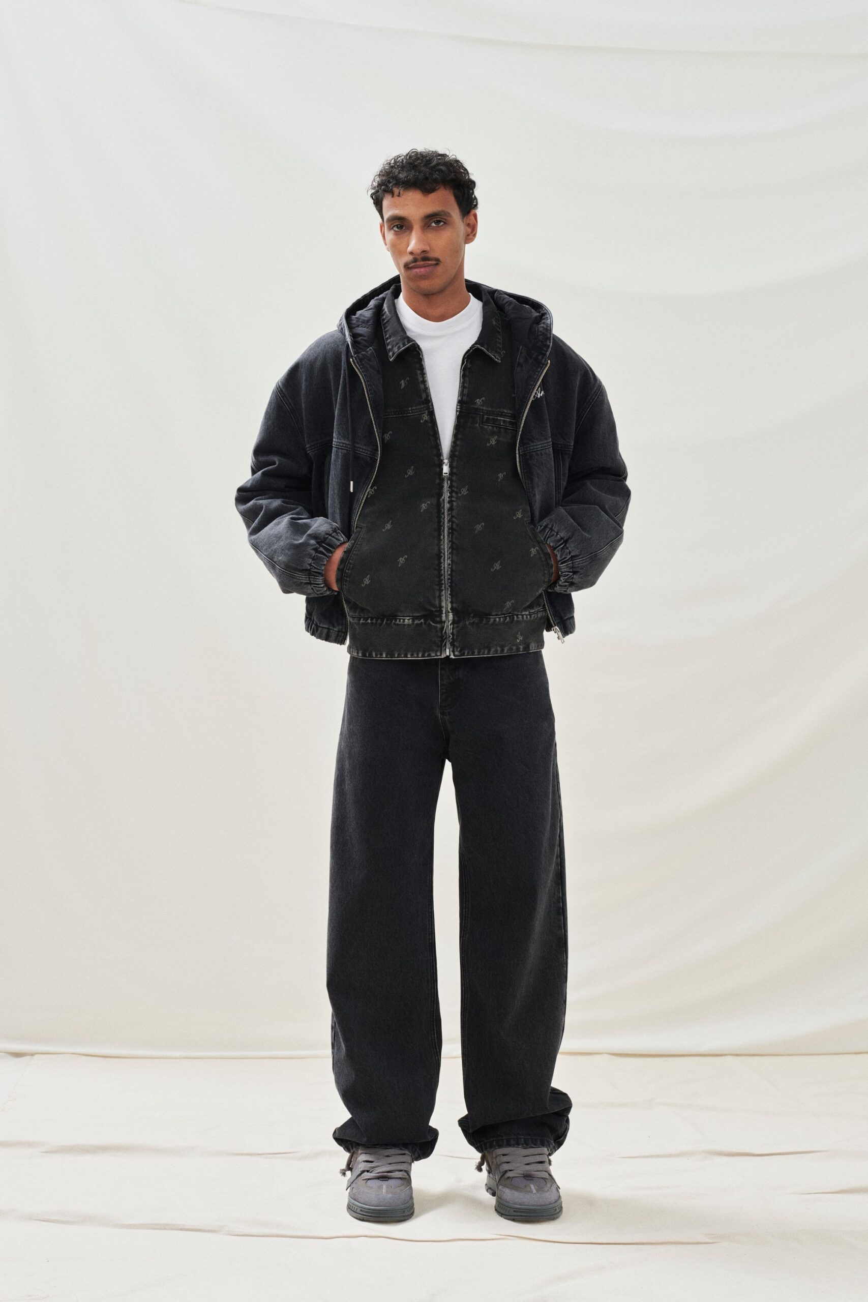 Axel Arigato F/W 24 Menswear Look 153