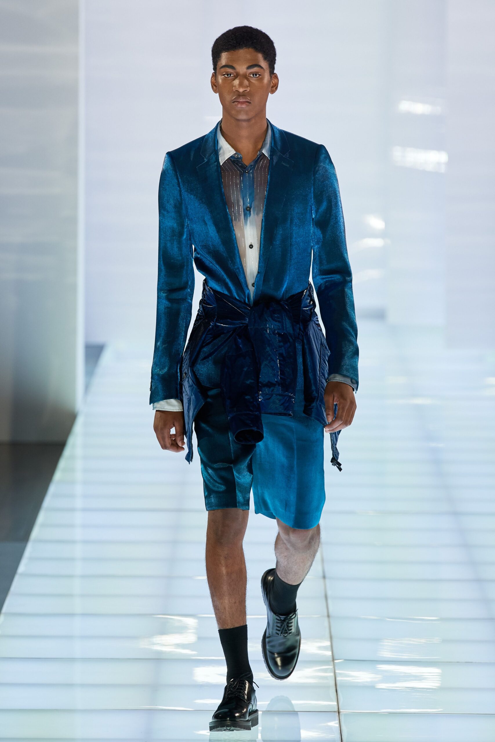 Azzaro F/W 19 Couture Look 251