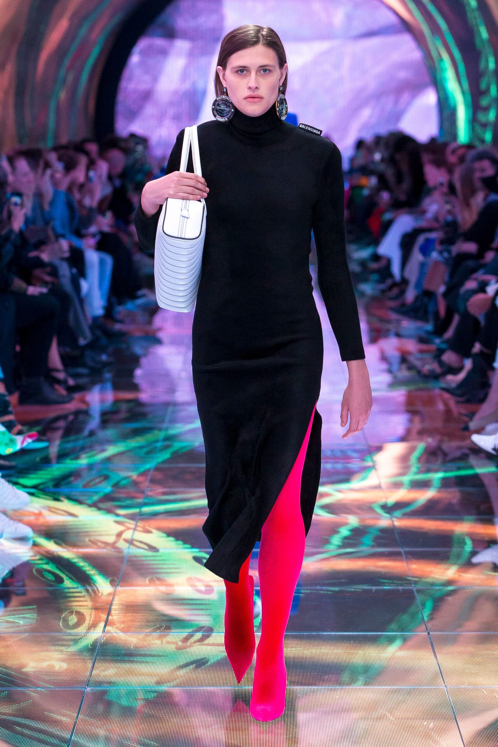 Balenciaga S/S 19 Look 286