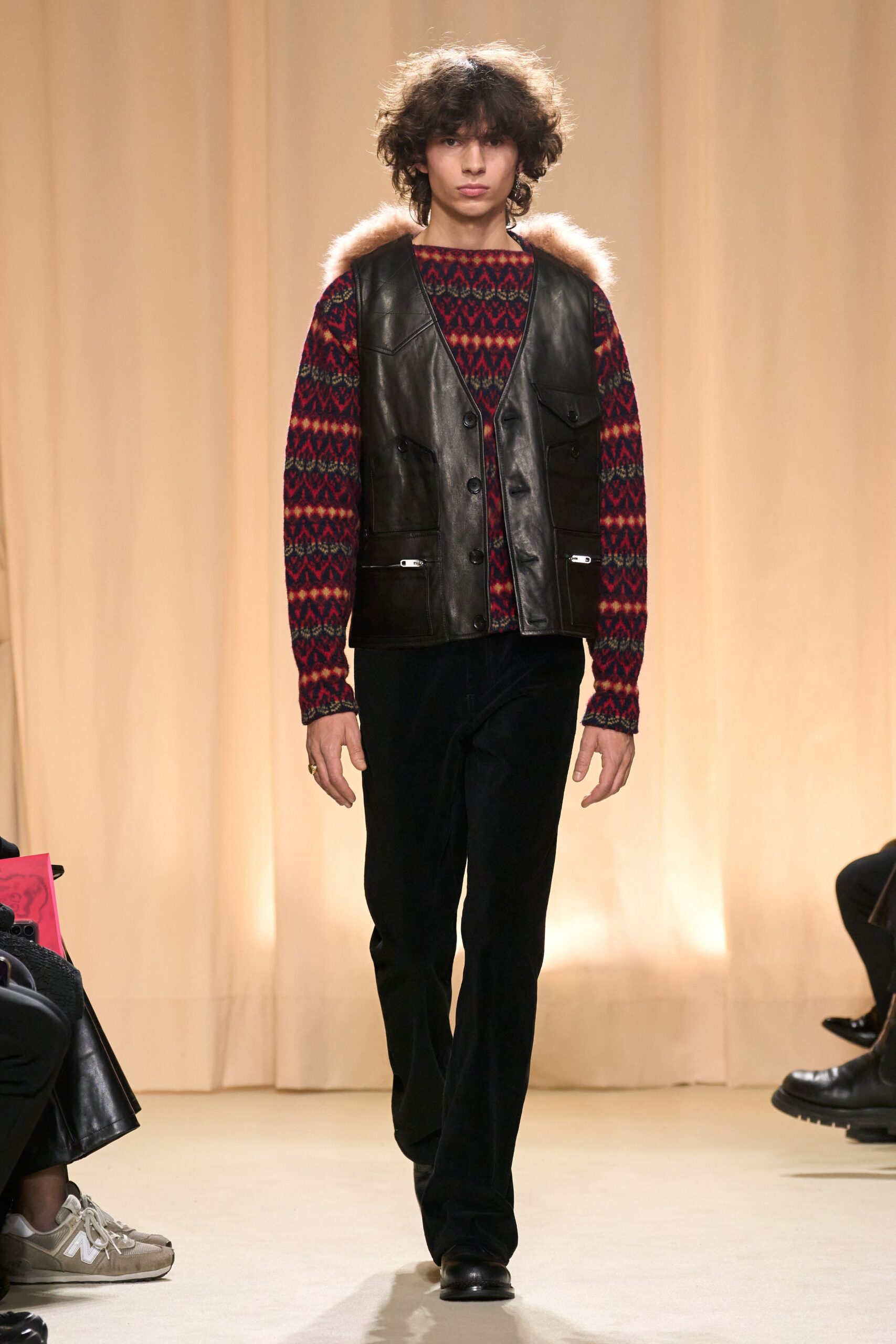 Bally F/W 24 Look 162