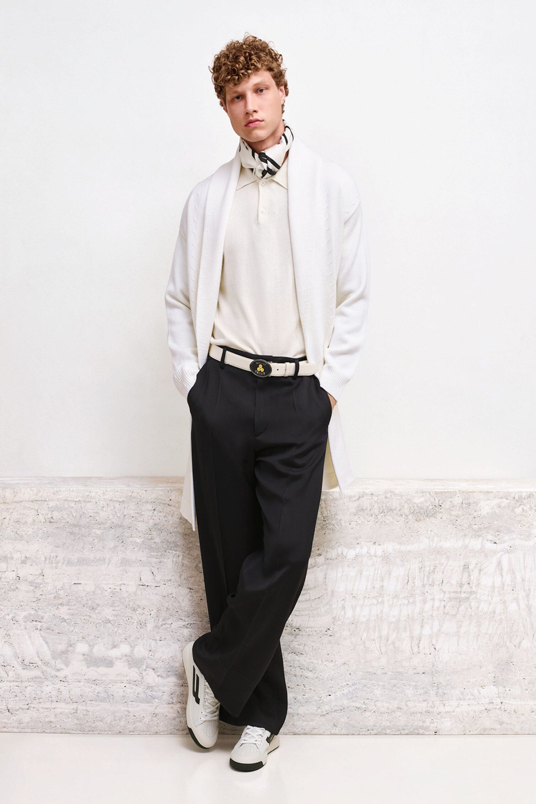 Bally S/S 26 Menswear Look 168