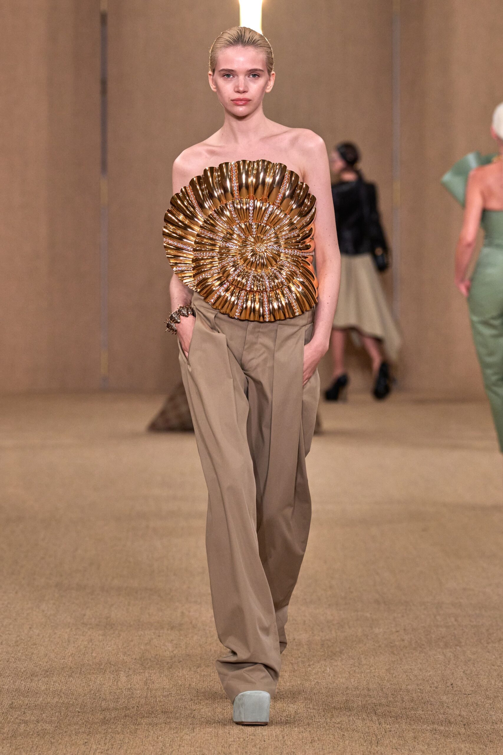 Balmain F/W 24 Look 180