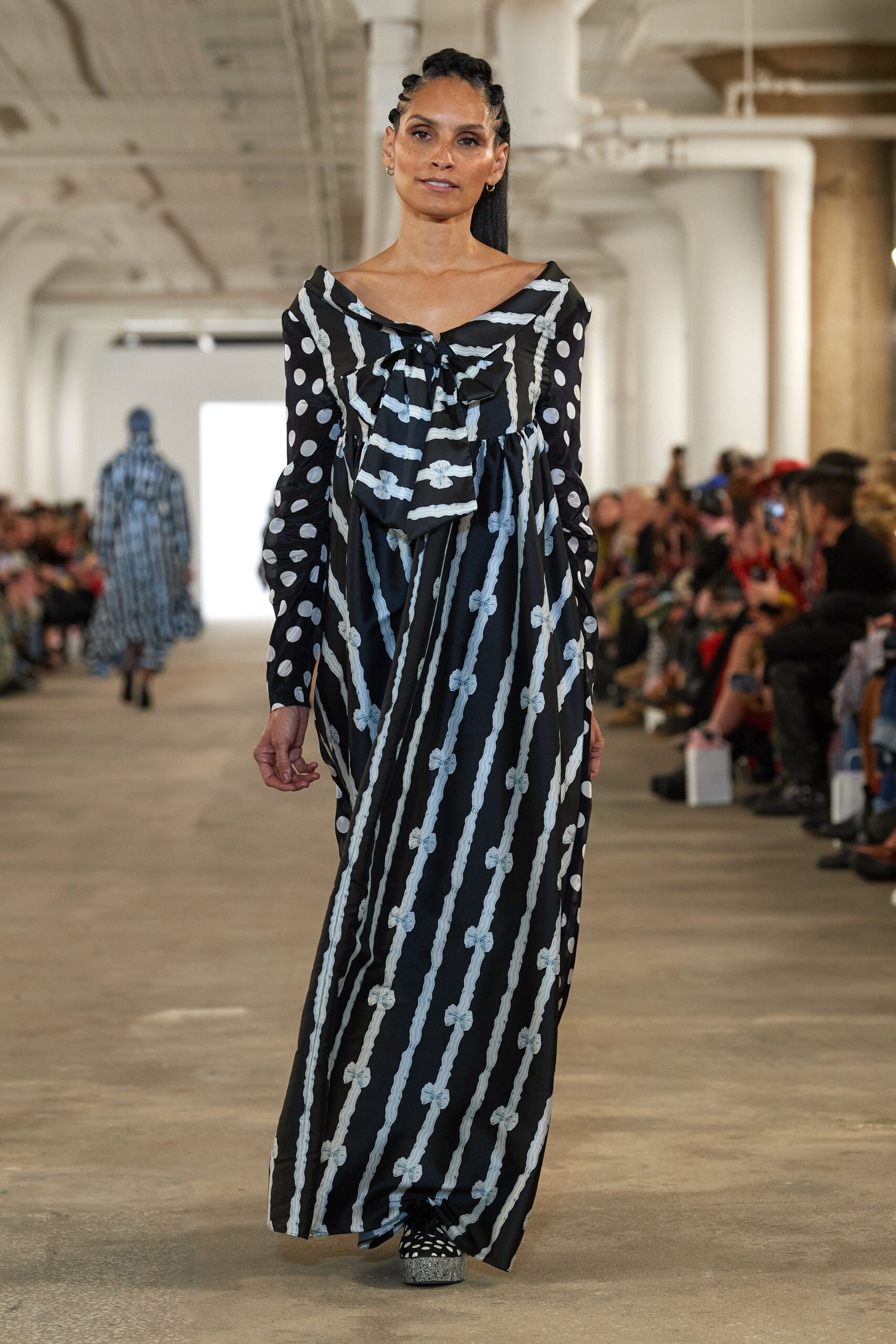 Batsheva F/W 24 Look 149