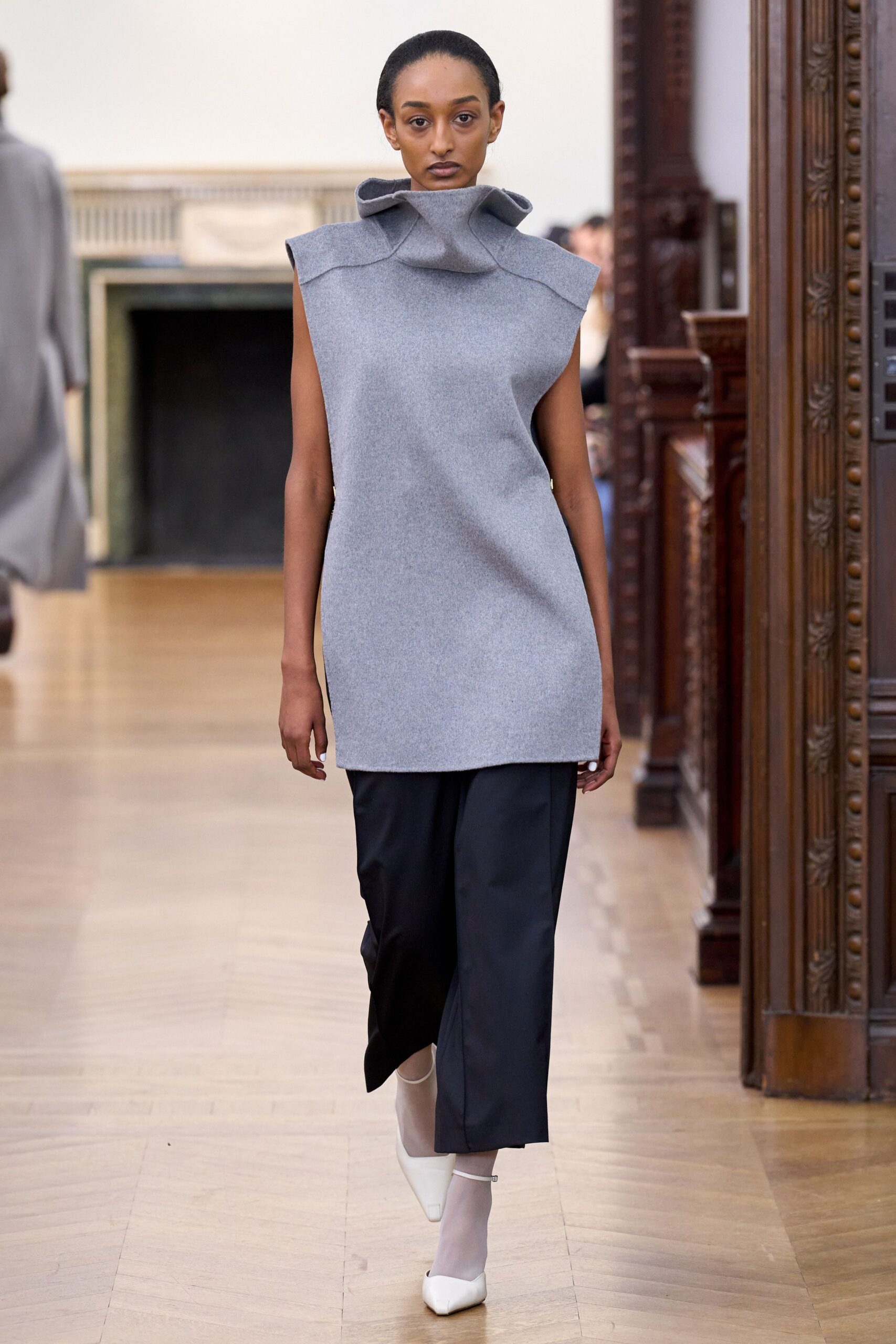Bevza F/W 24 Look 136