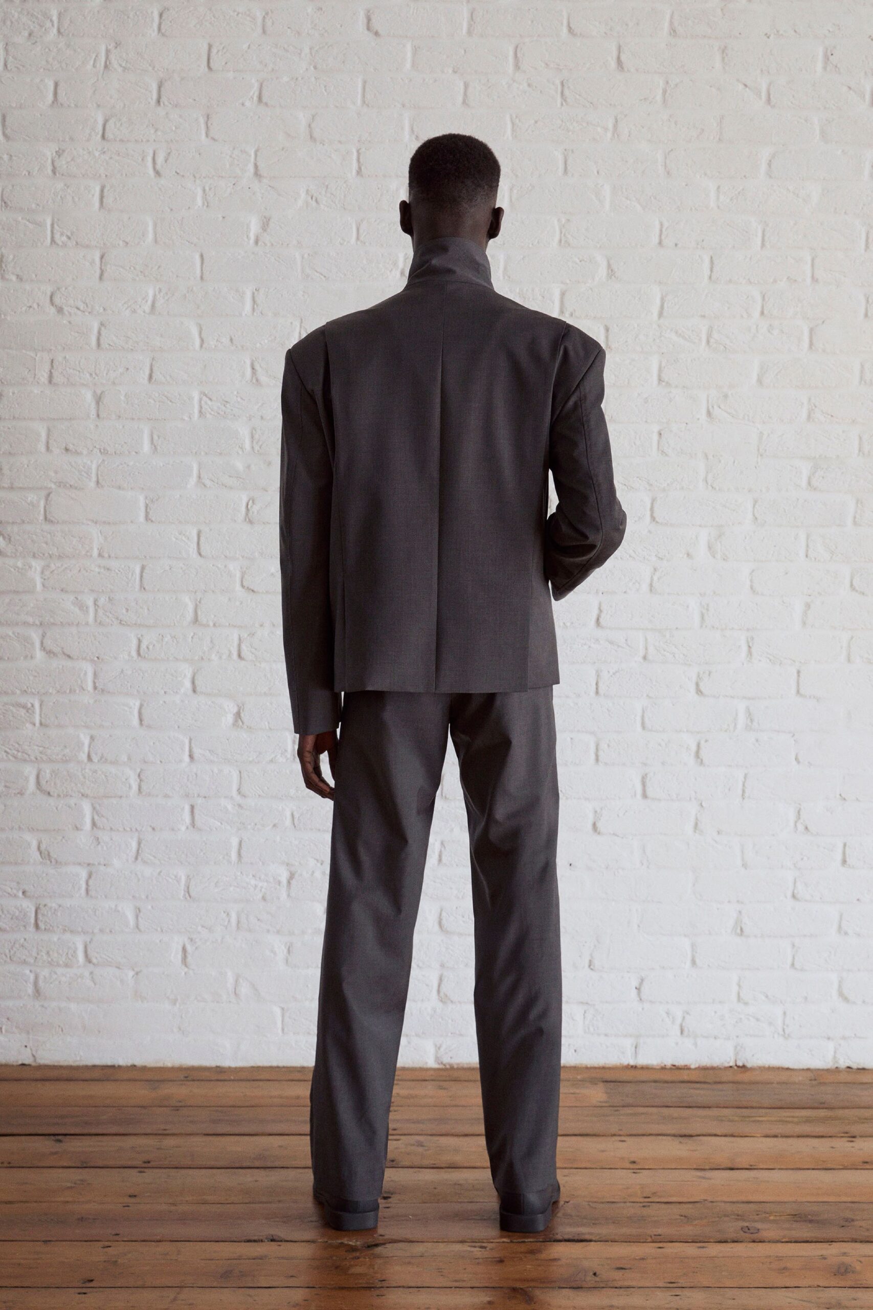 Bianca Saunders F/W 24 Look 137