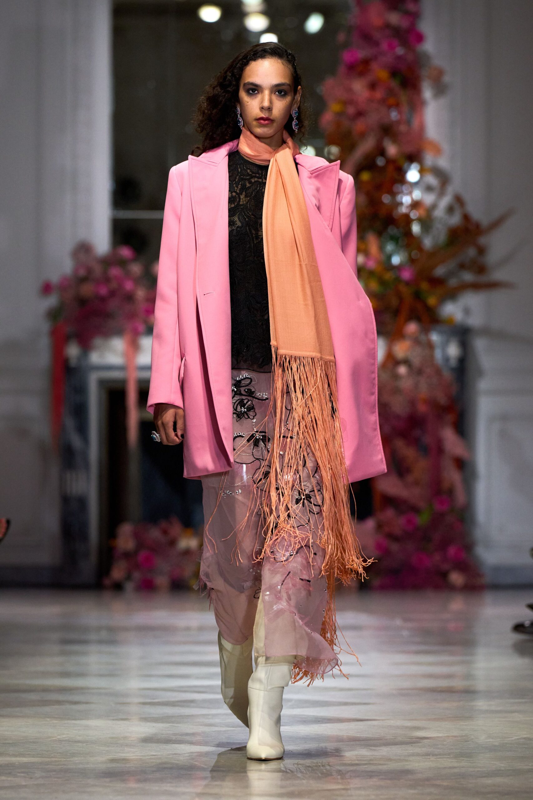 Bibhu Mohapatra S/S 25 Look 168