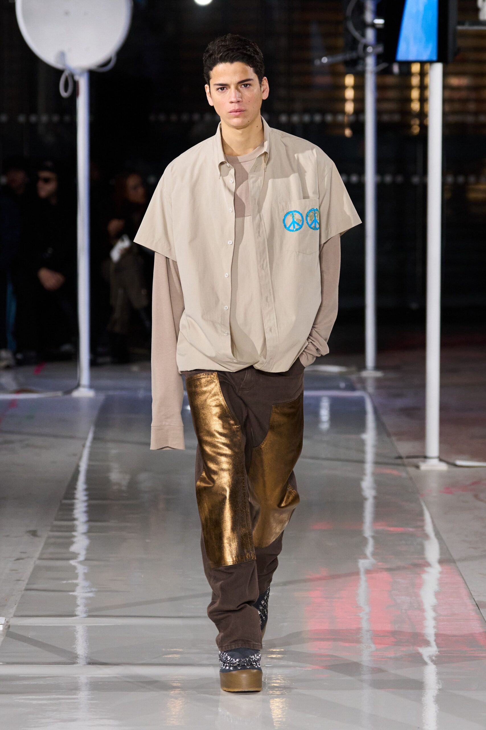 Bluemarble F/W 24 Menswear Look 164