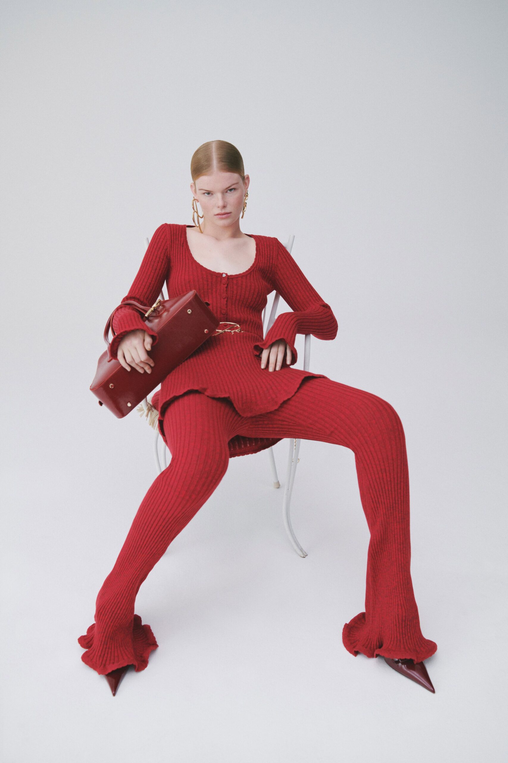 Blumarine F/W 24 Look 154