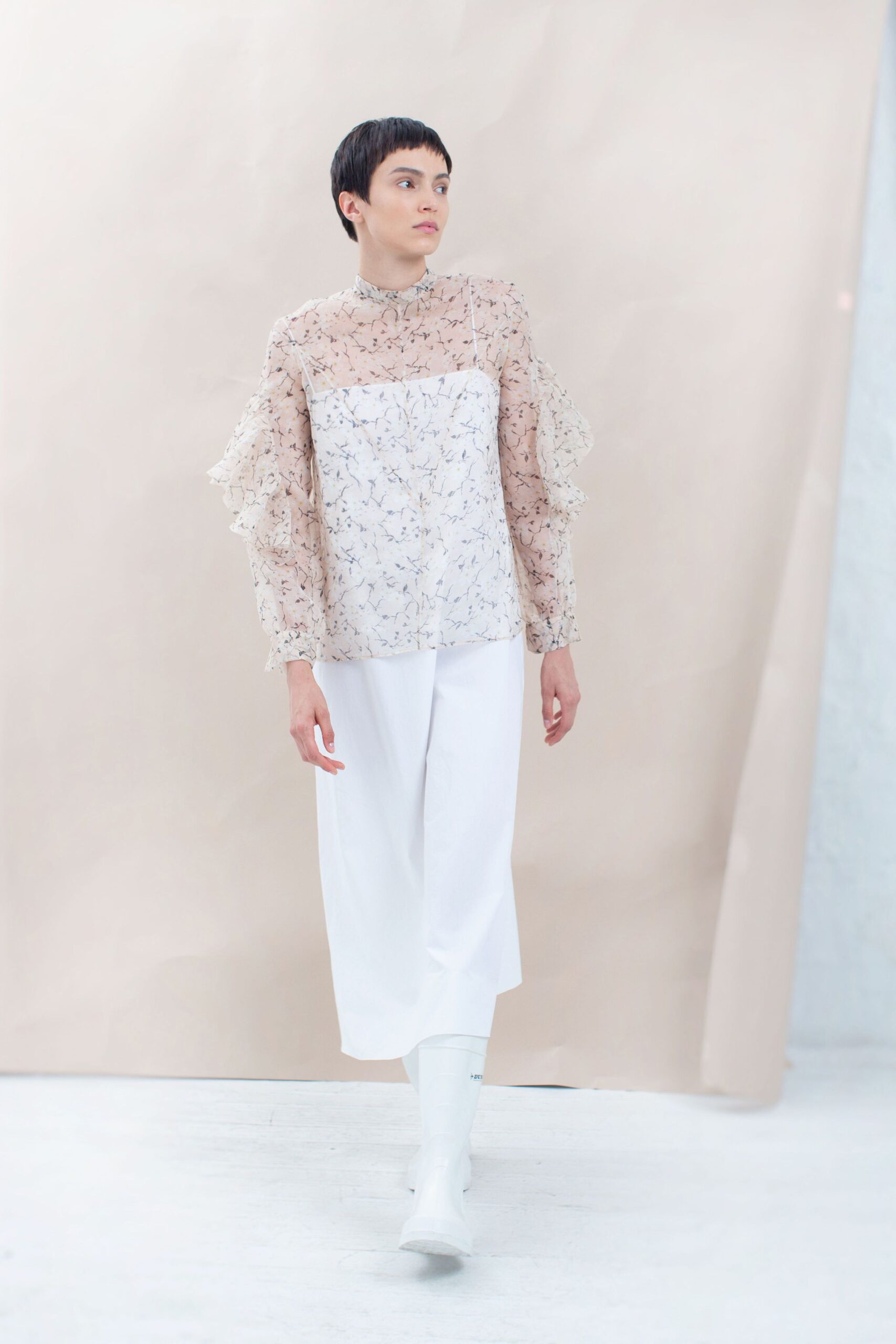 BY. Bonnie Young S/S 19 Look 108