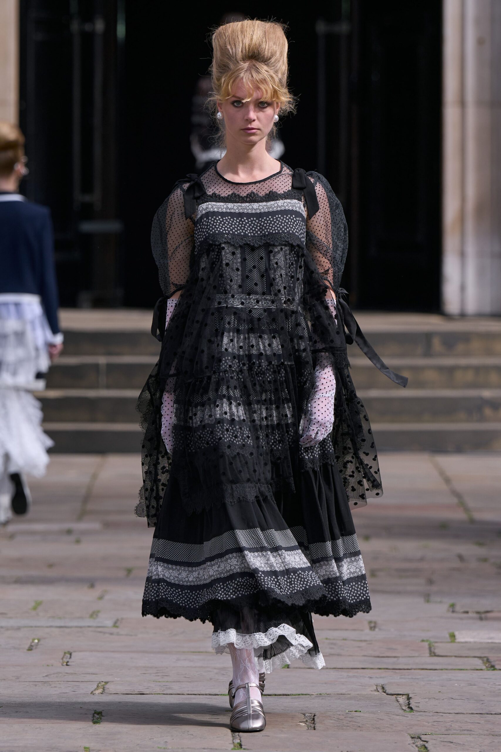 Bora Aksu S/S 25 Look 157