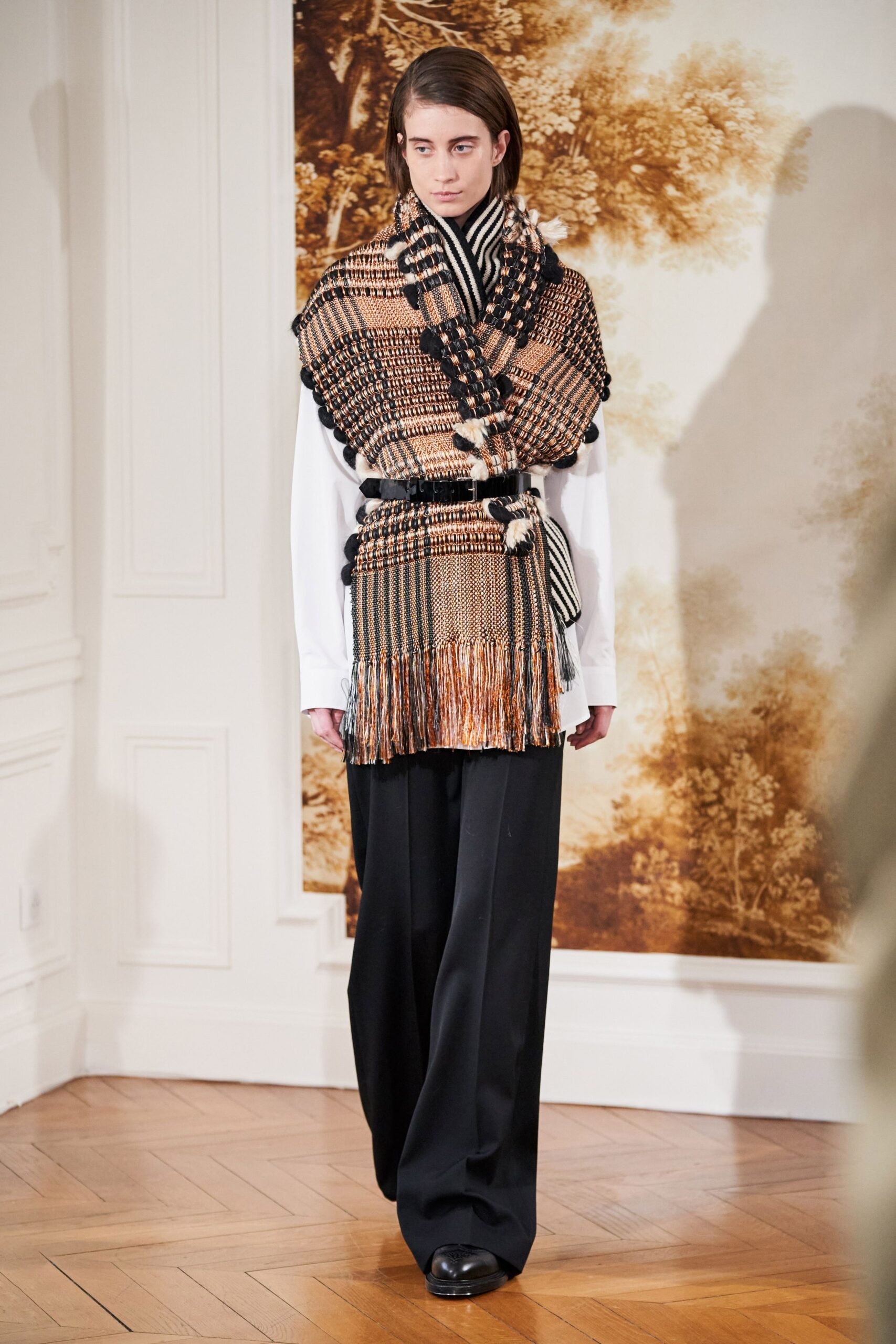 Bouchra Jarrar S/S 20 Couture Look 187